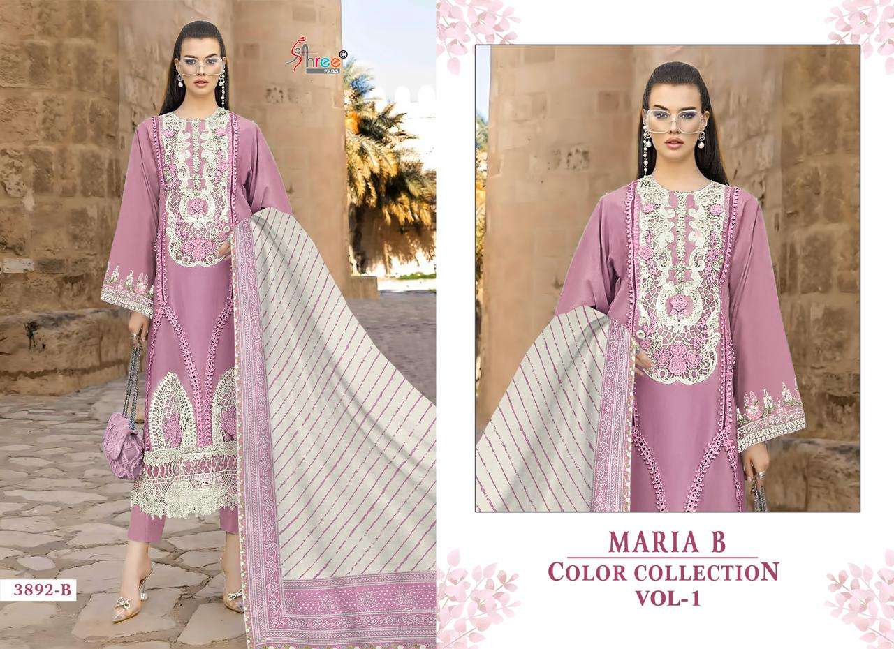 SHREE FABS MARIYA B COLOR EDITION 