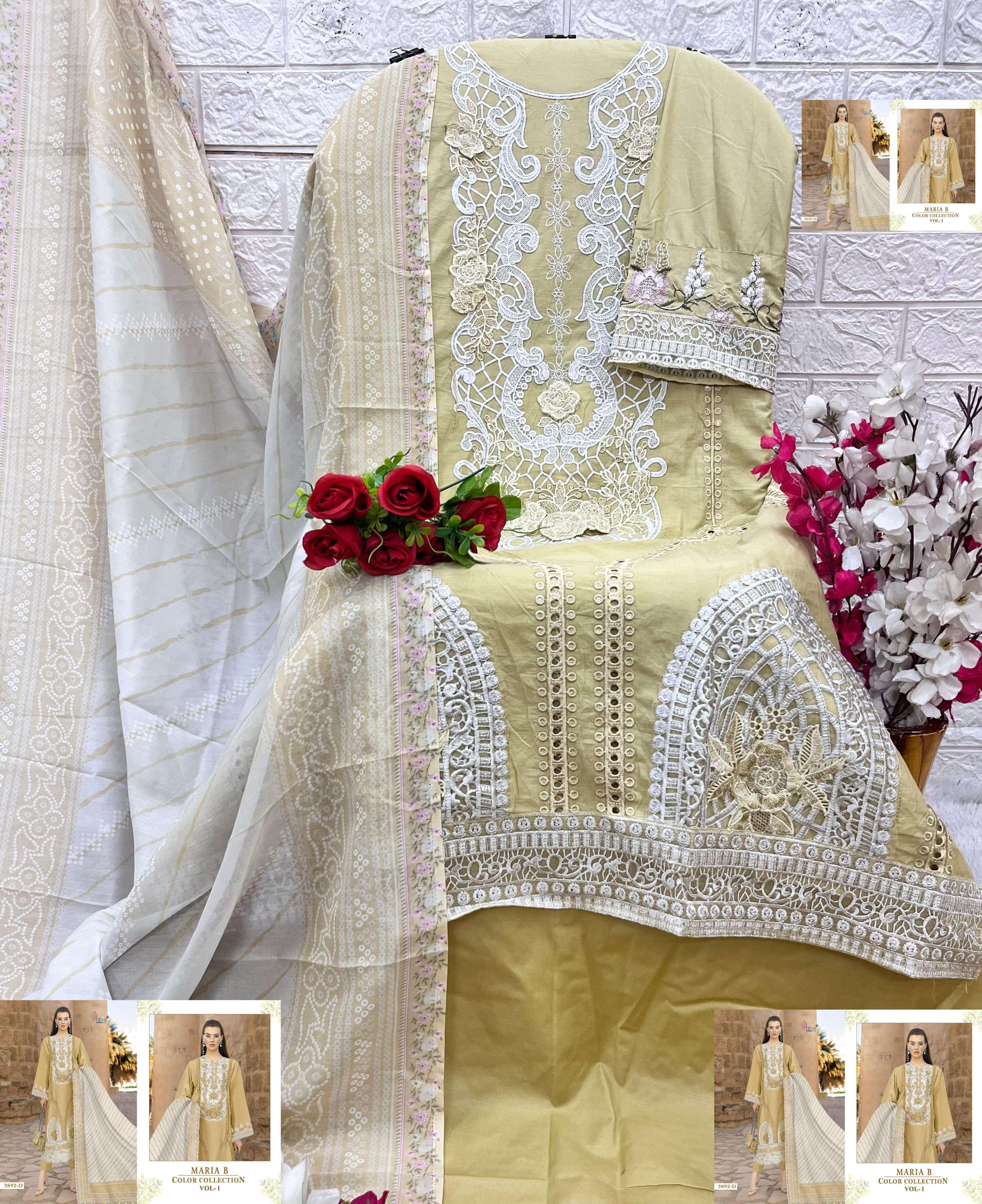 SHREE FABS MARIYA B COLOR EDITION 