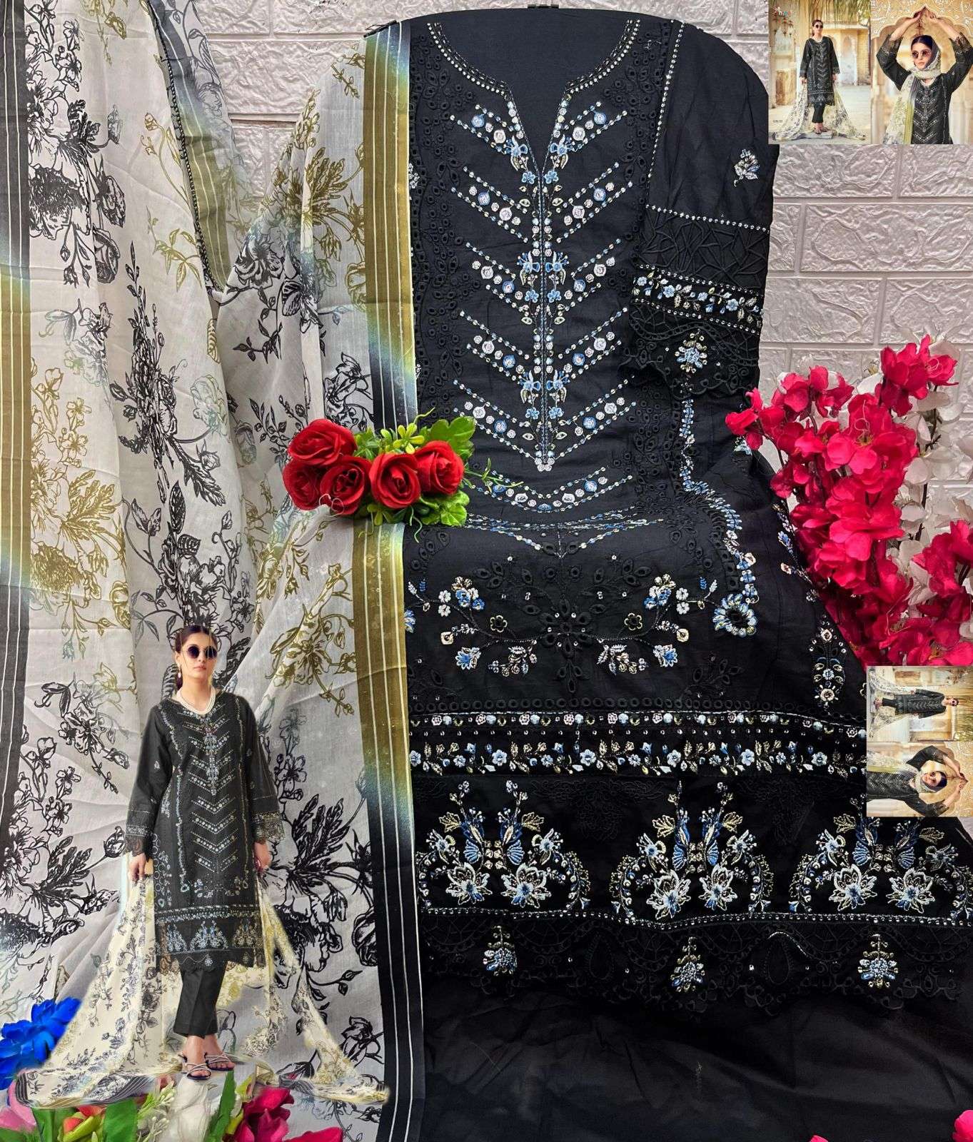 SHREE FABS TASRIF PREMIUM LAWN COLLECTION VOL 2