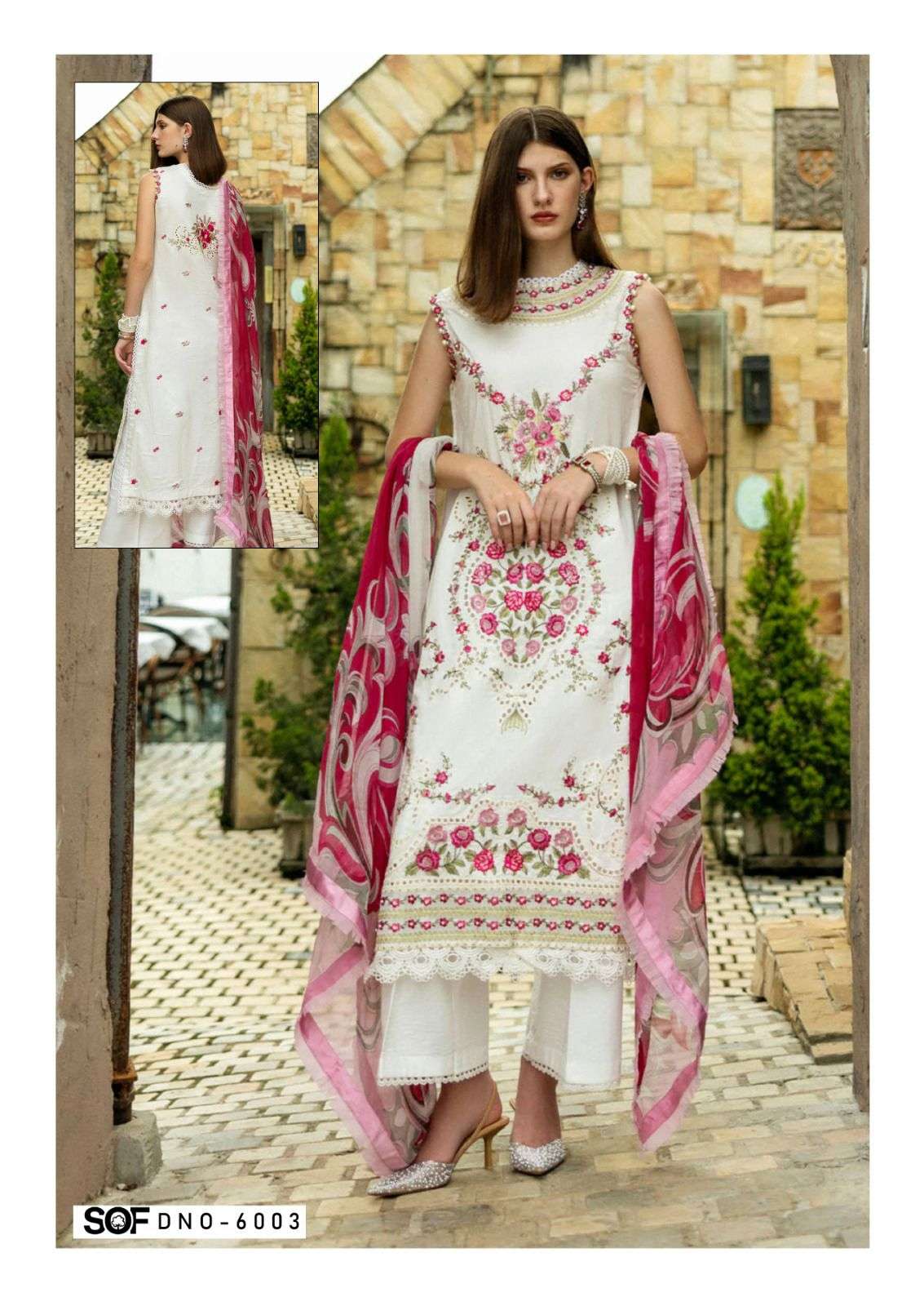 SHREE OM FAB ALIYA B VOL 6 