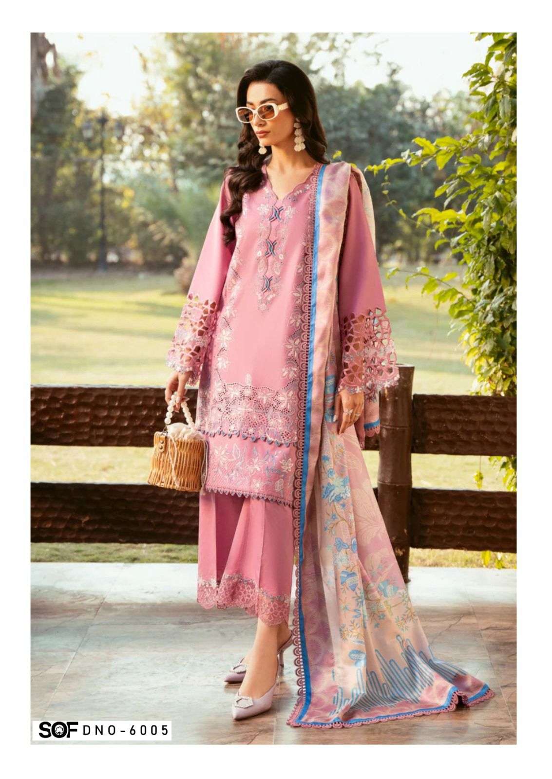 SHREE OM FAB ALIYA B VOL 6 