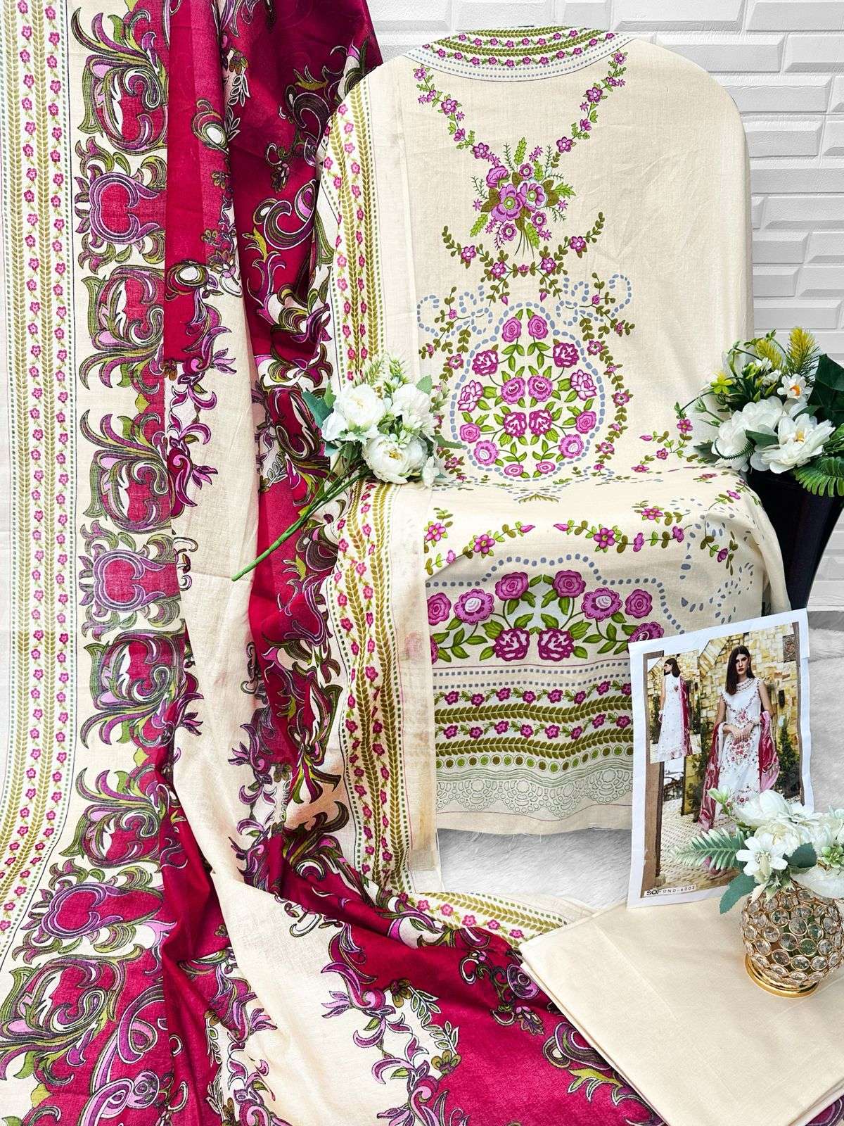 SHREE OM FAB ALIYA B VOL 6 