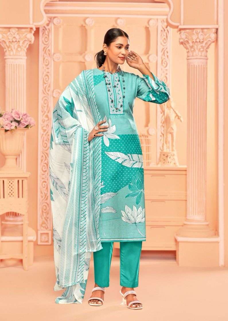 SKT SUITS RIHAANA VOL 2