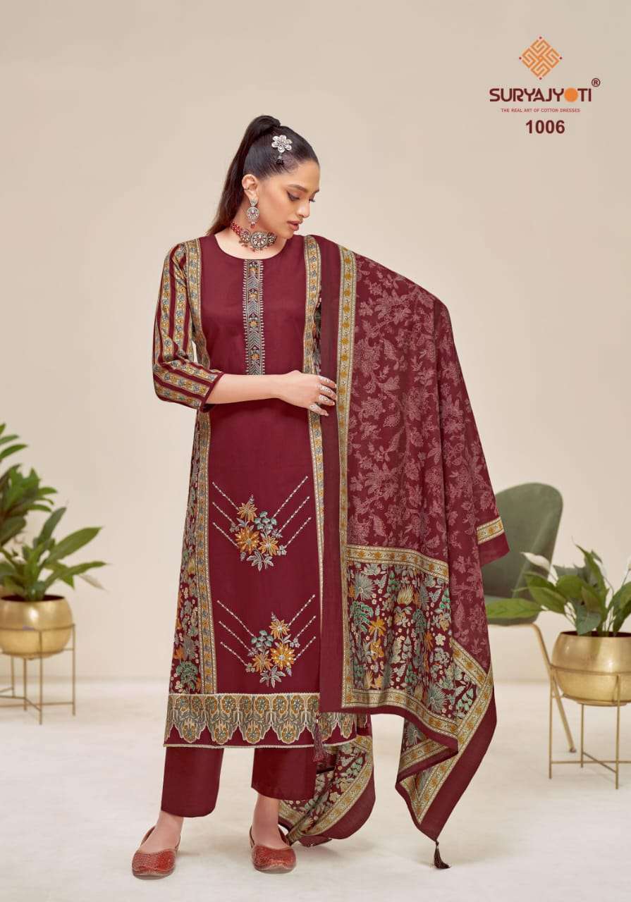 SURYAJYOTI KAAMINI VOL 1