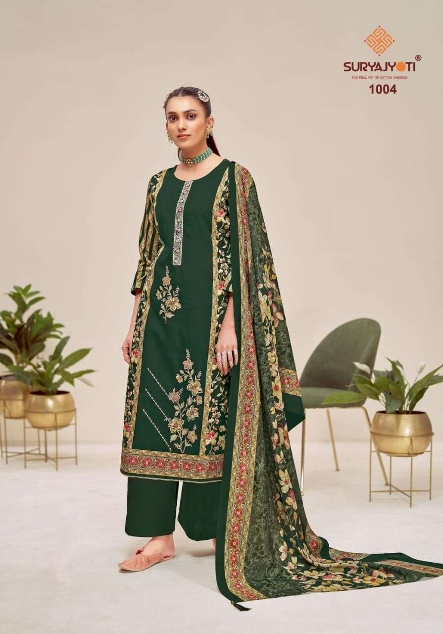 SURYAJYOTI KAAMINI VOL 1