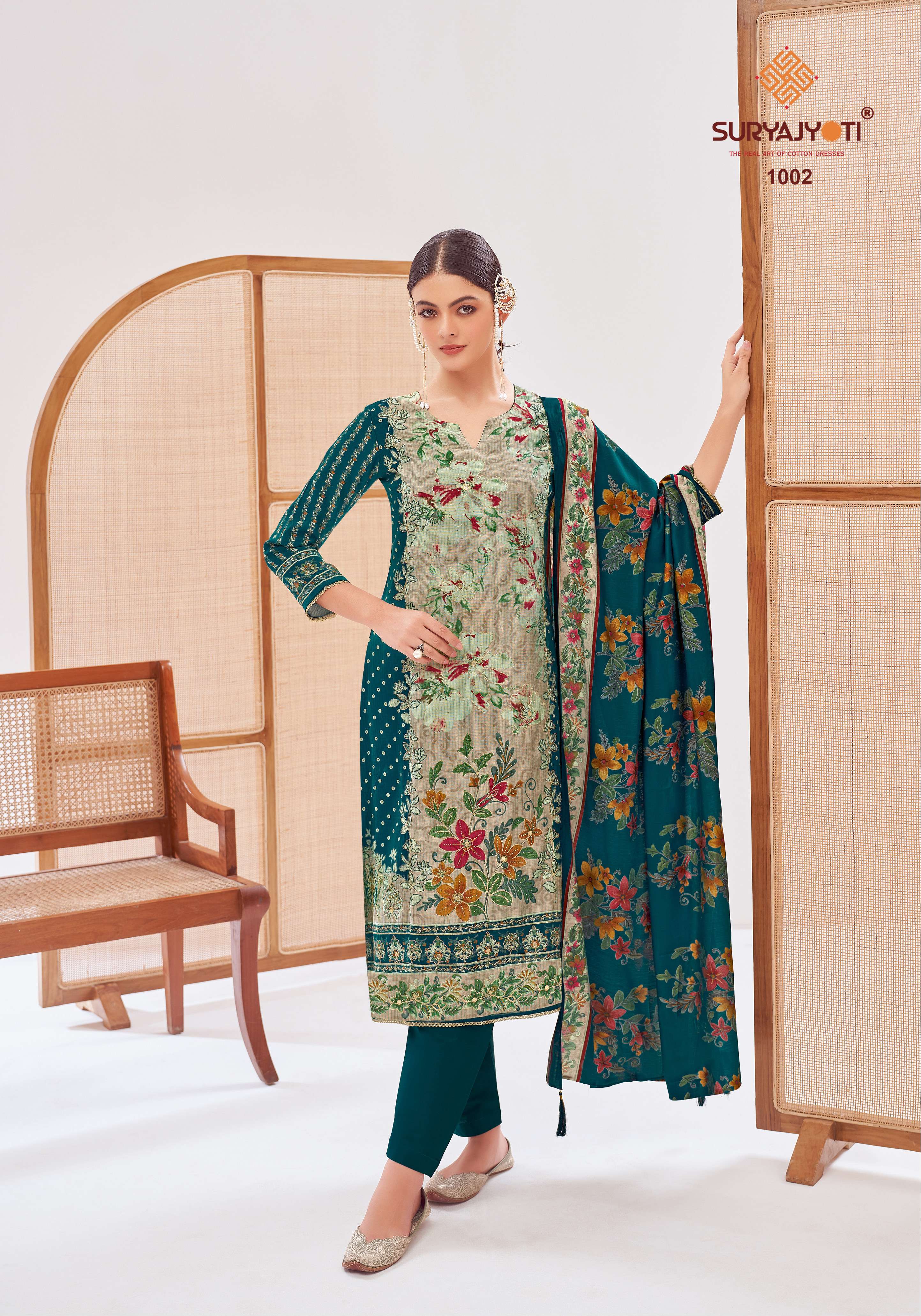 SURYAJYOTI  KUSUM VOL 1 