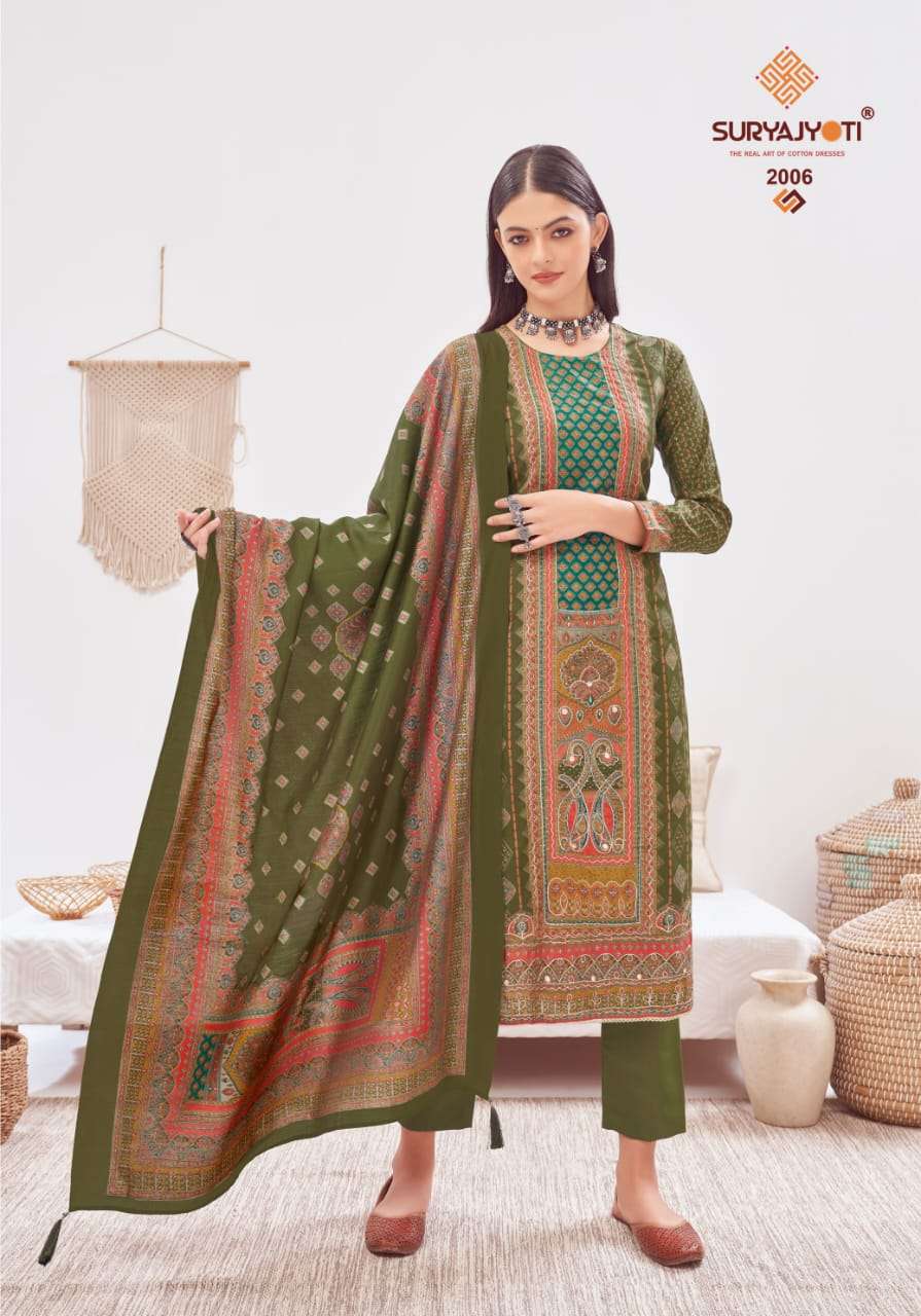 SURYAJYOTI PAYAL ADVANCE VOL 2 