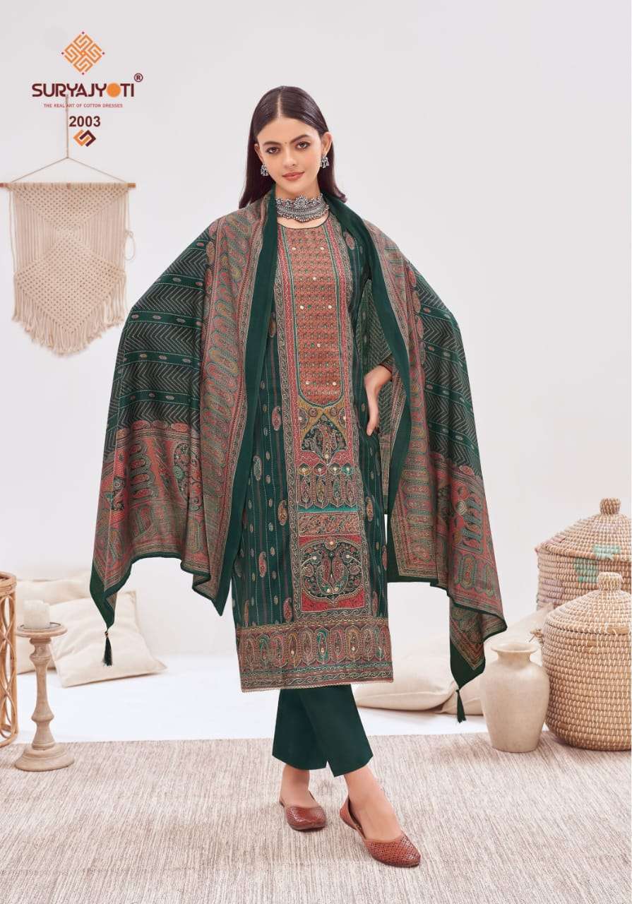 SURYAJYOTI PAYAL ADVANCE VOL 2 