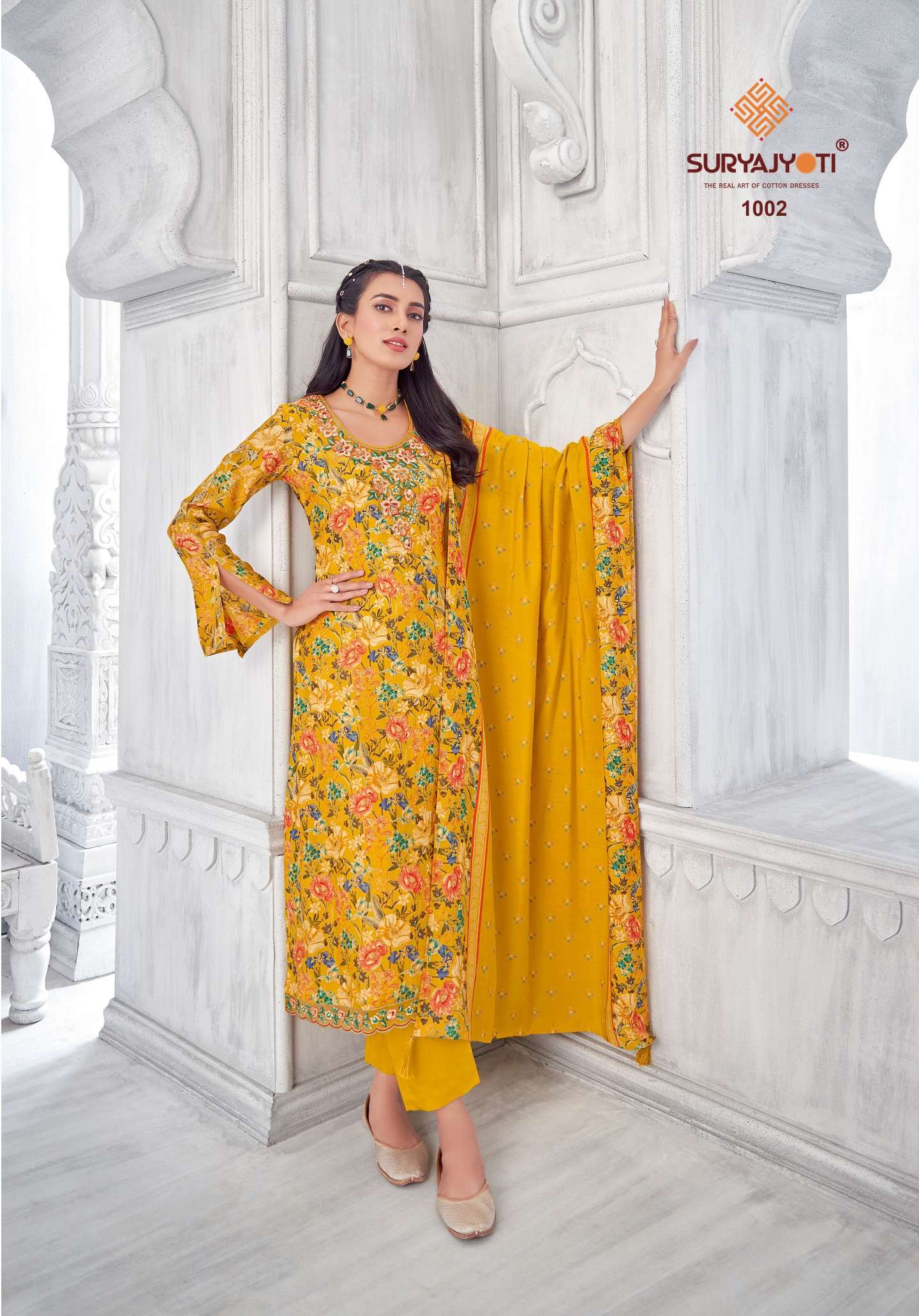 SURYAJYOTI  PRIYANKA ADVANCE VOL 1