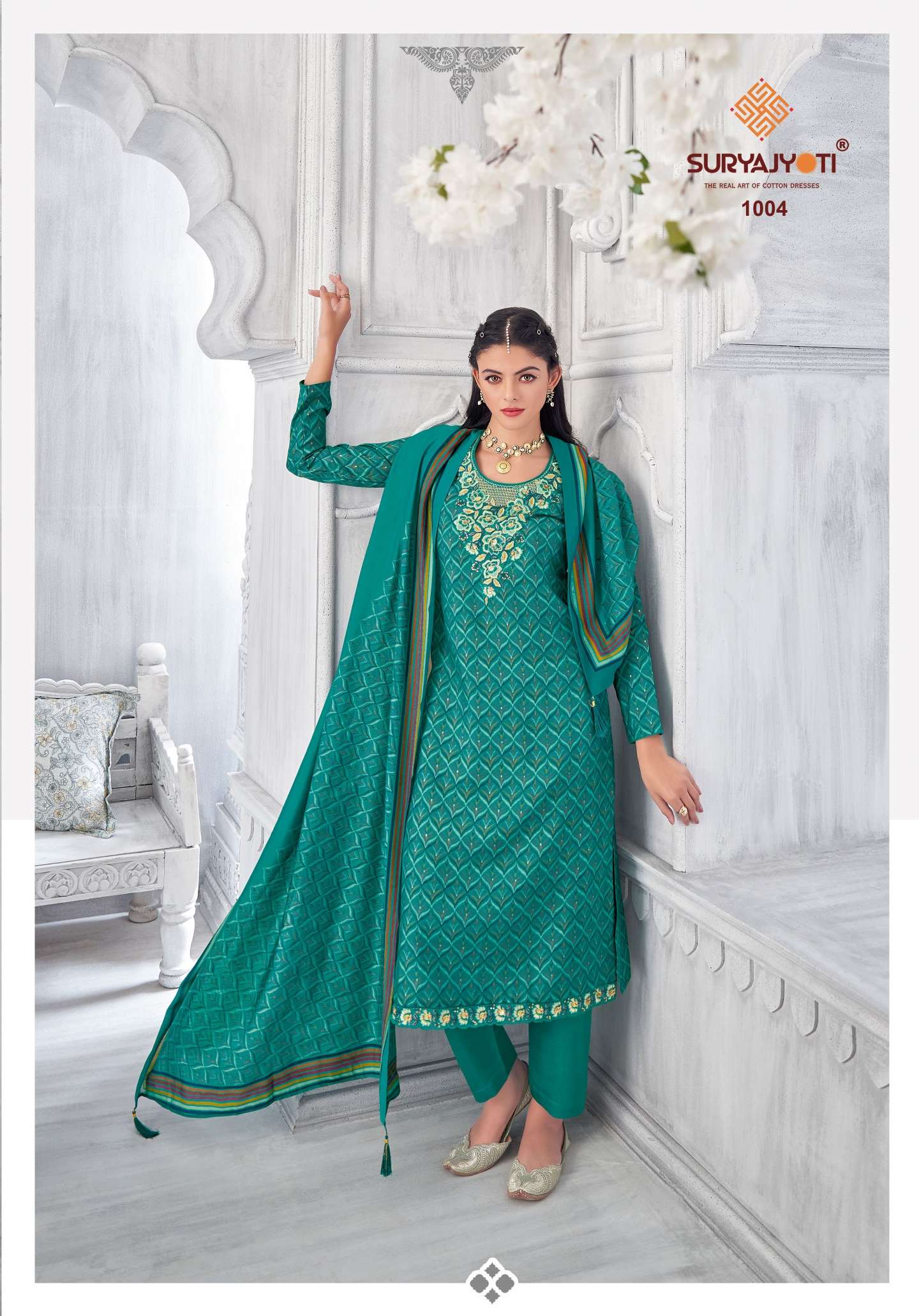 SURYAJYOTI  PRIYANKA ADVANCE VOL 1