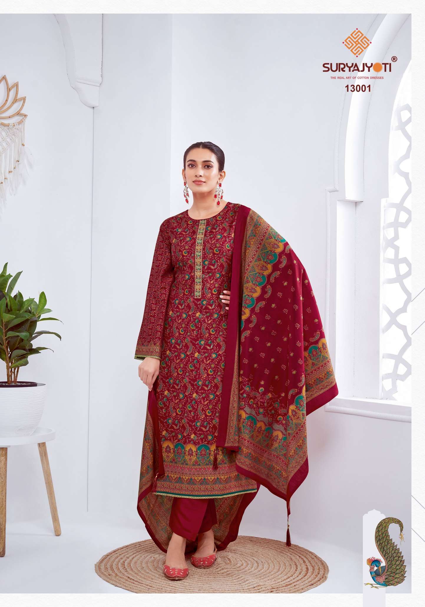 SURYAJYOTI PUSHPA VOL 13