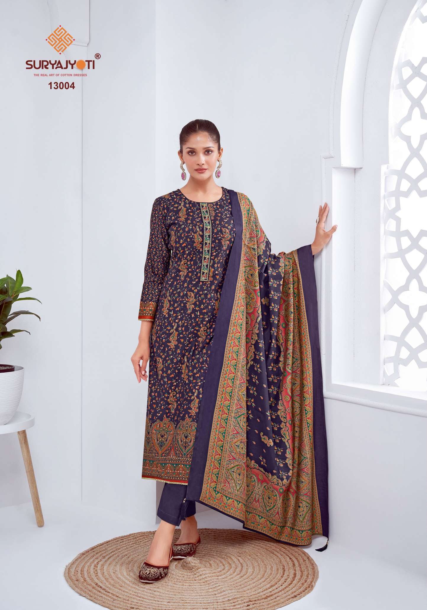 SURYAJYOTI PUSHPA VOL 13