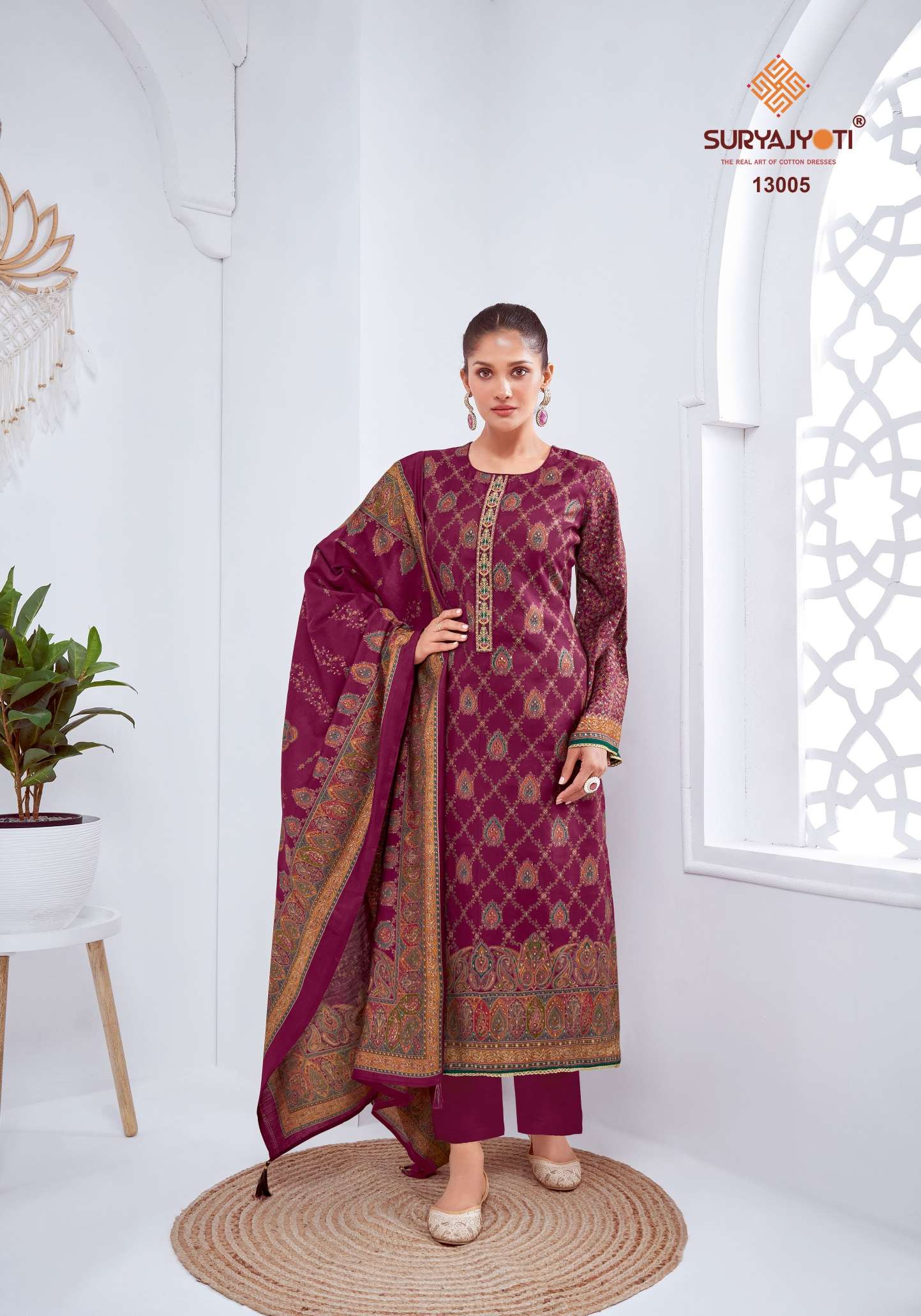 SURYAJYOTI PUSHPA VOL 13