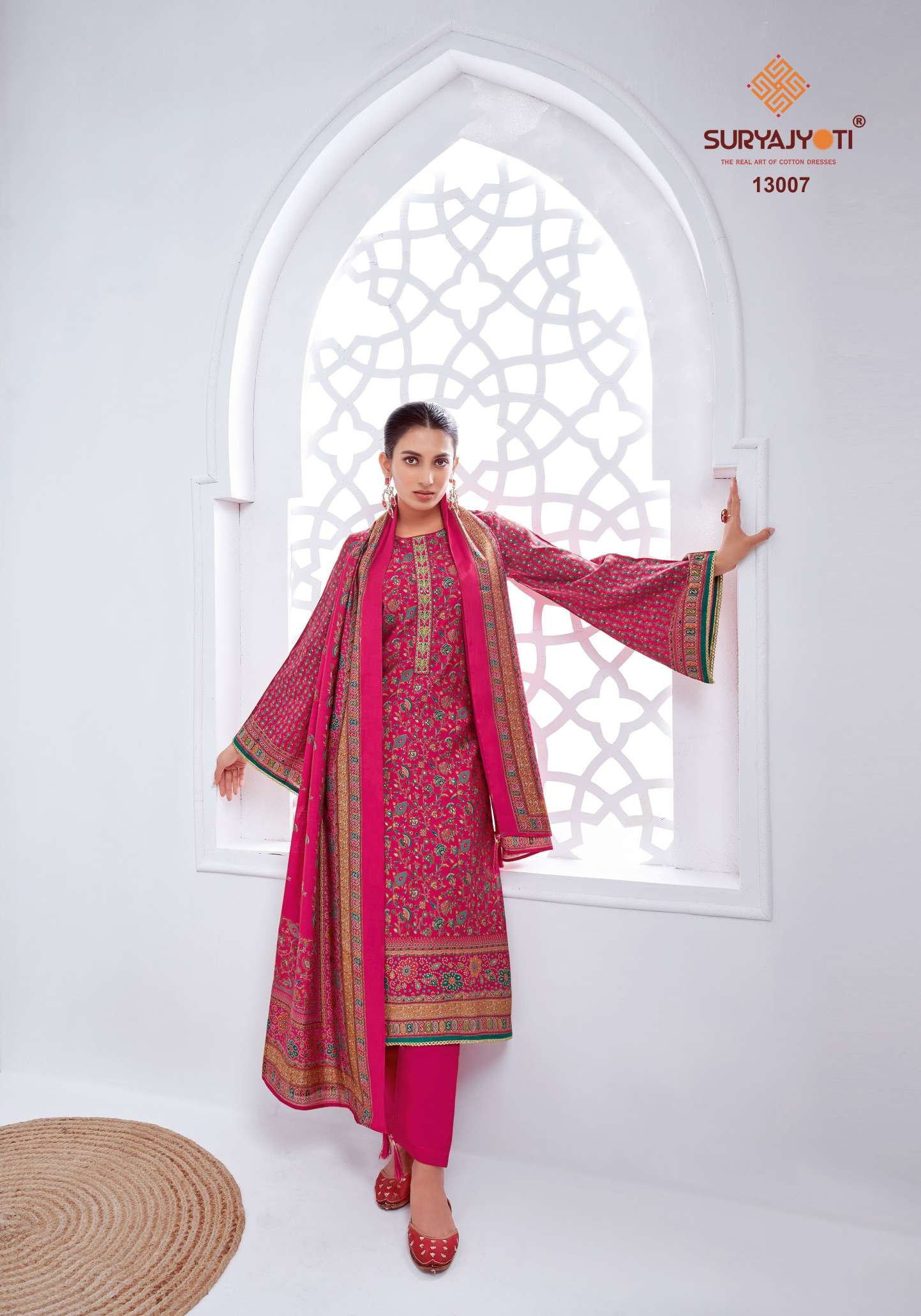 SURYAJYOTI PUSHPA VOL 13