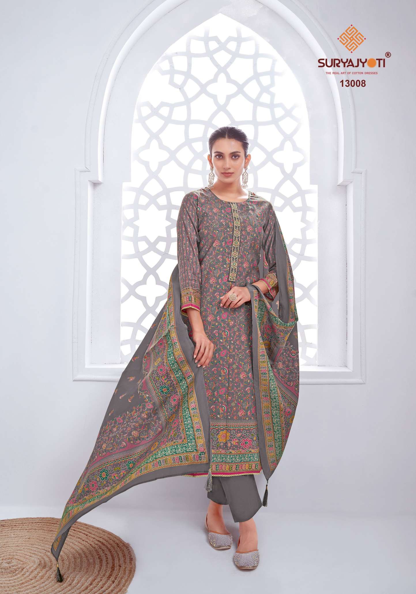 SURYAJYOTI PUSHPA VOL 13