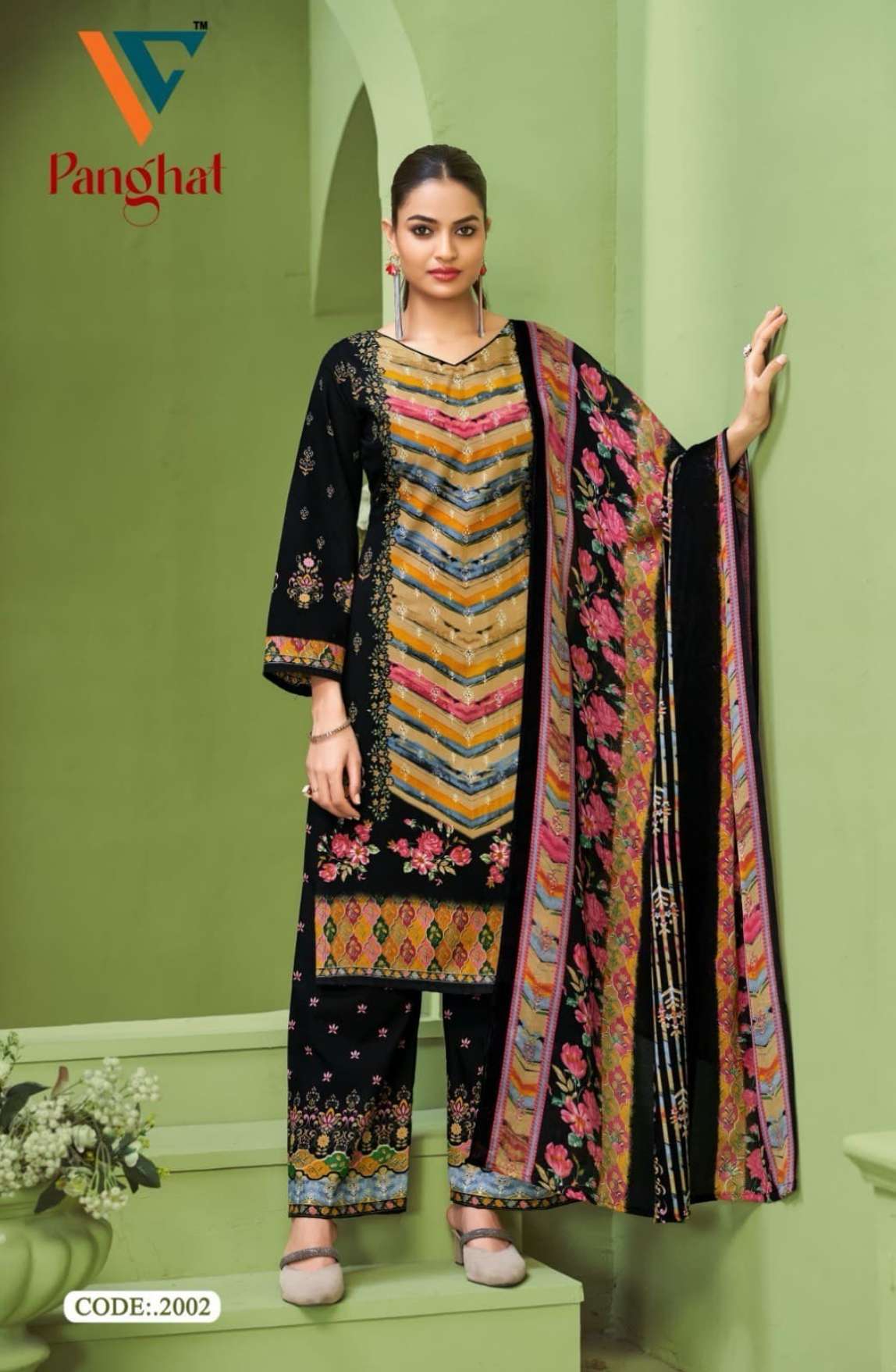 VANDANA‎‎‎‎‎ CREATION PANGHAT VOL 2 