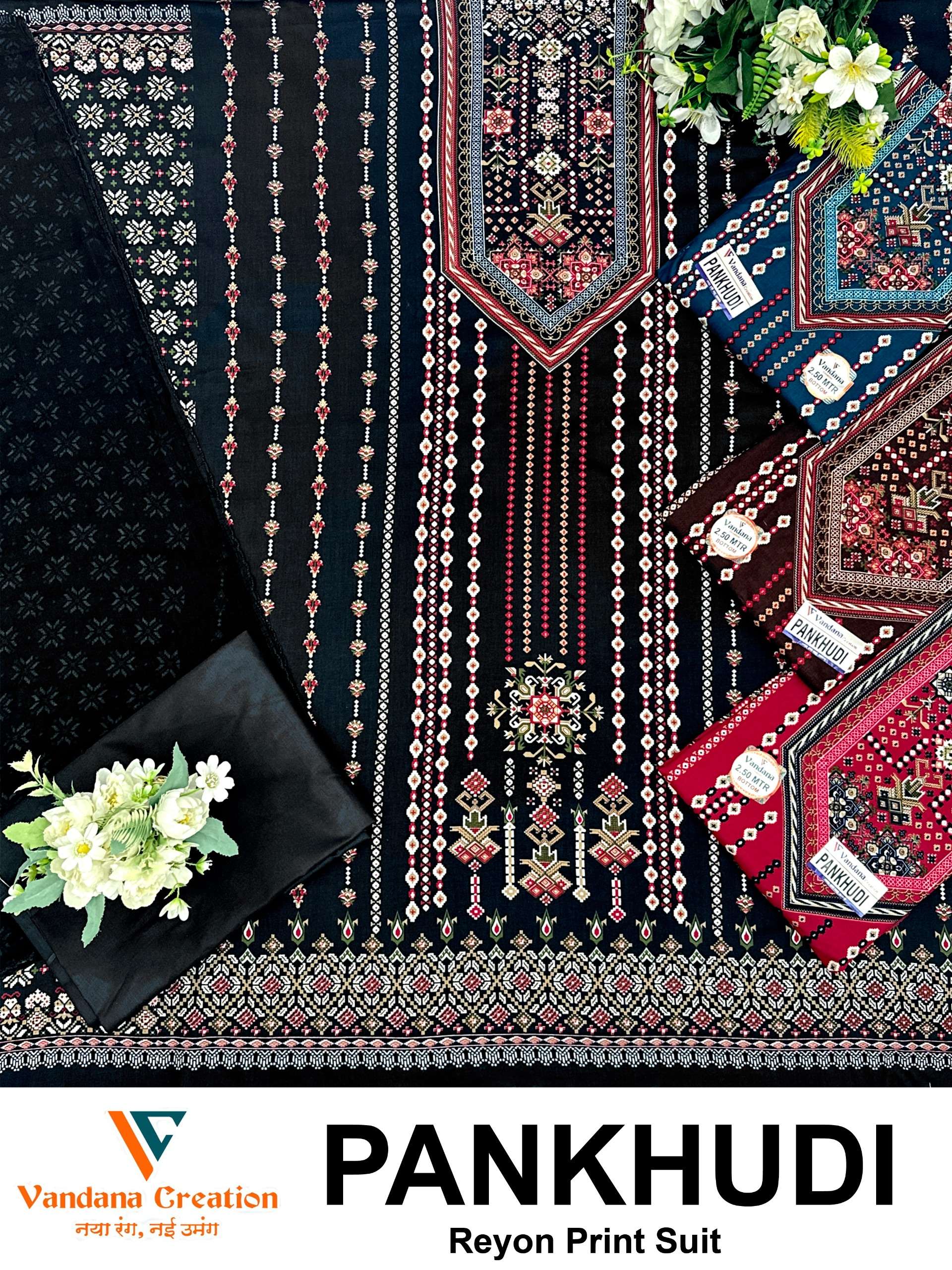 VANDANA‎ CREATION PANKHUD‎I 