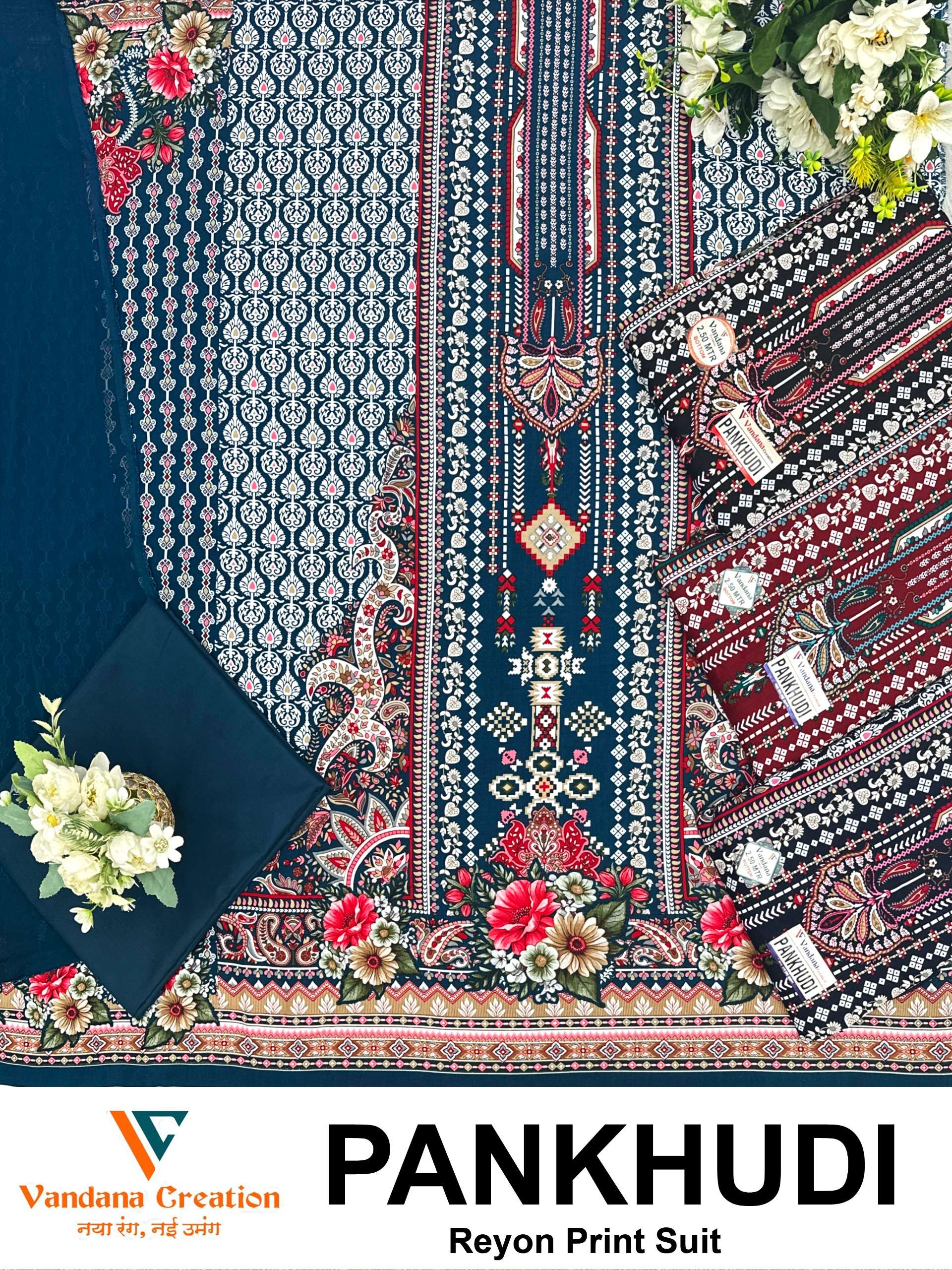 VANDANA‎ CREATION PANKHUD‎I 