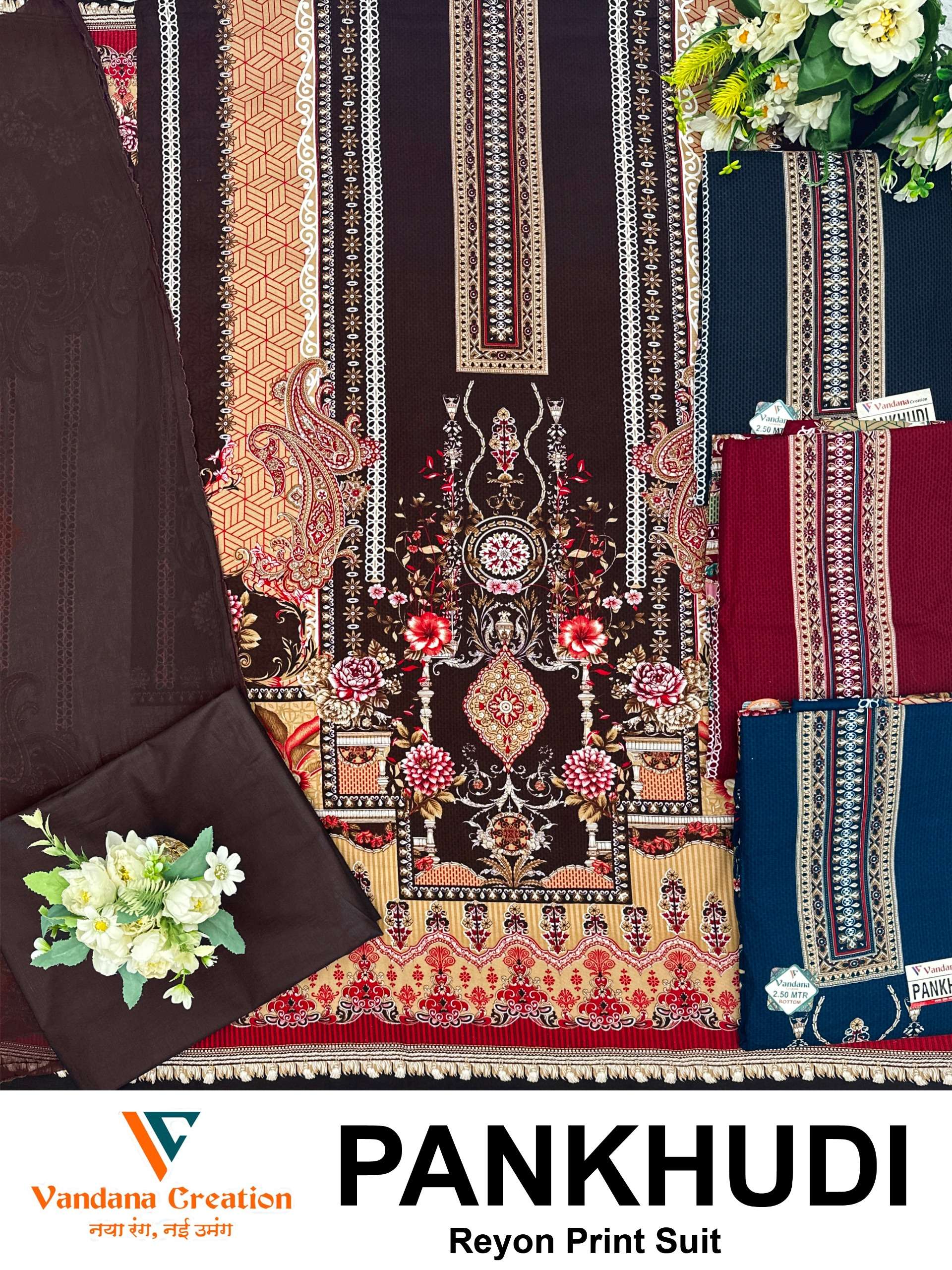 VANDANA‎ CREATION PANKHUD‎I 