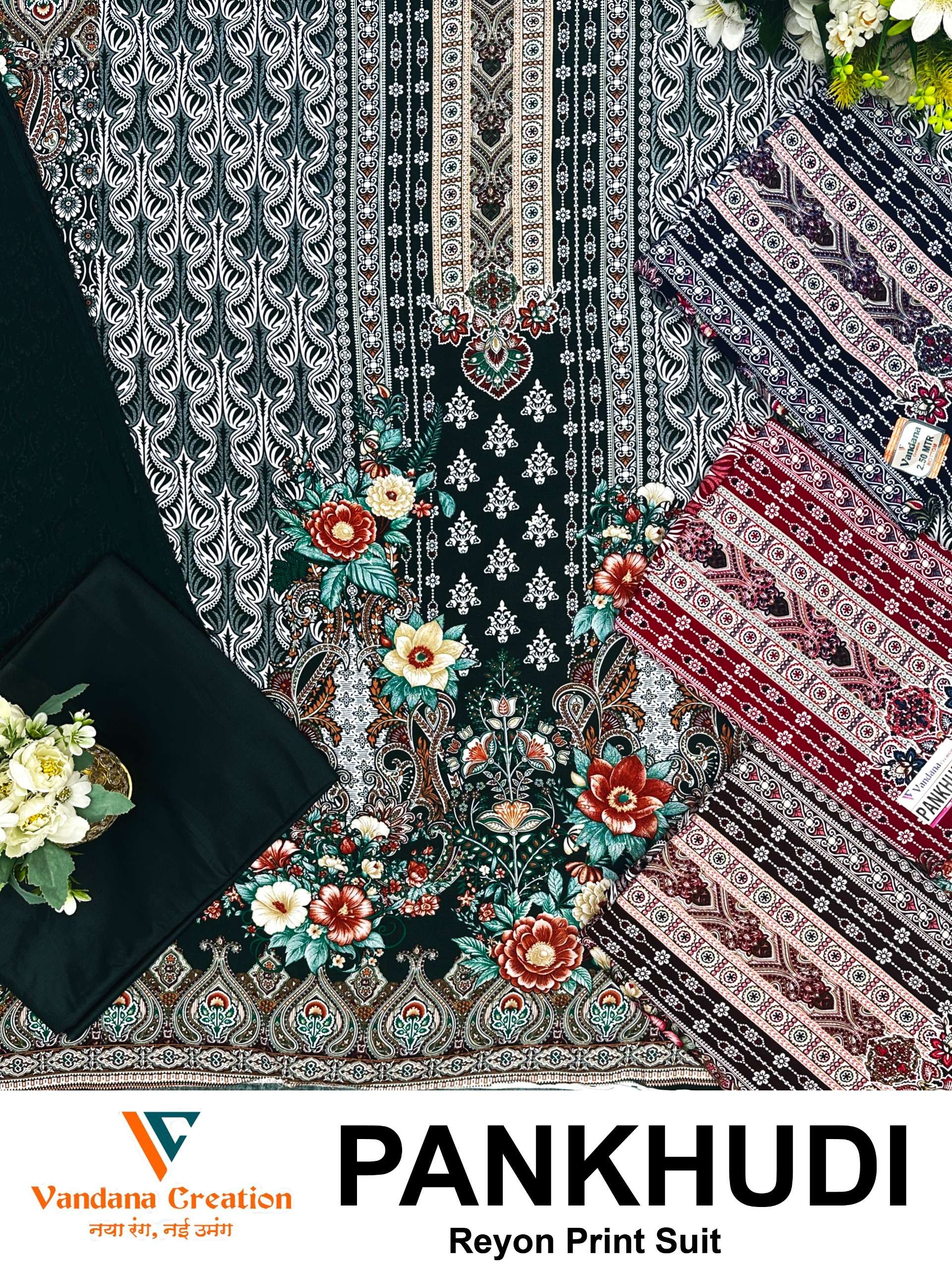 VANDANA‎ CREATION PANKHUD‎I 