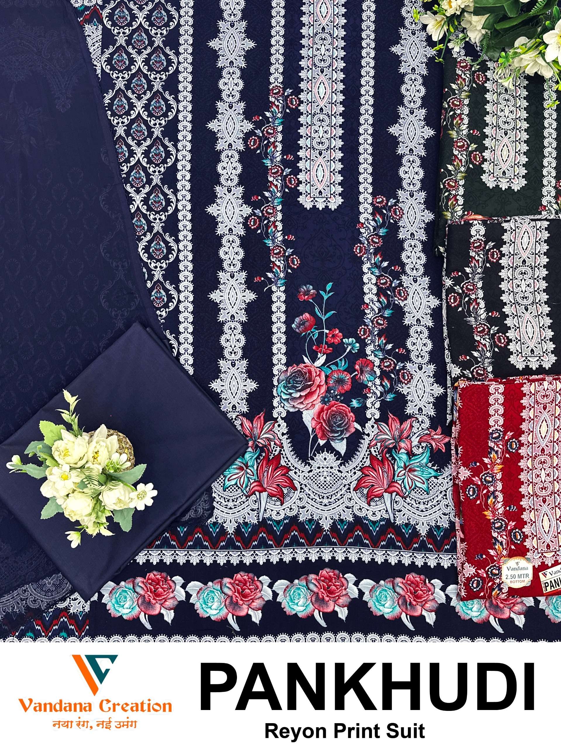 VANDANA‎ CREATION PANKHUD‎I 