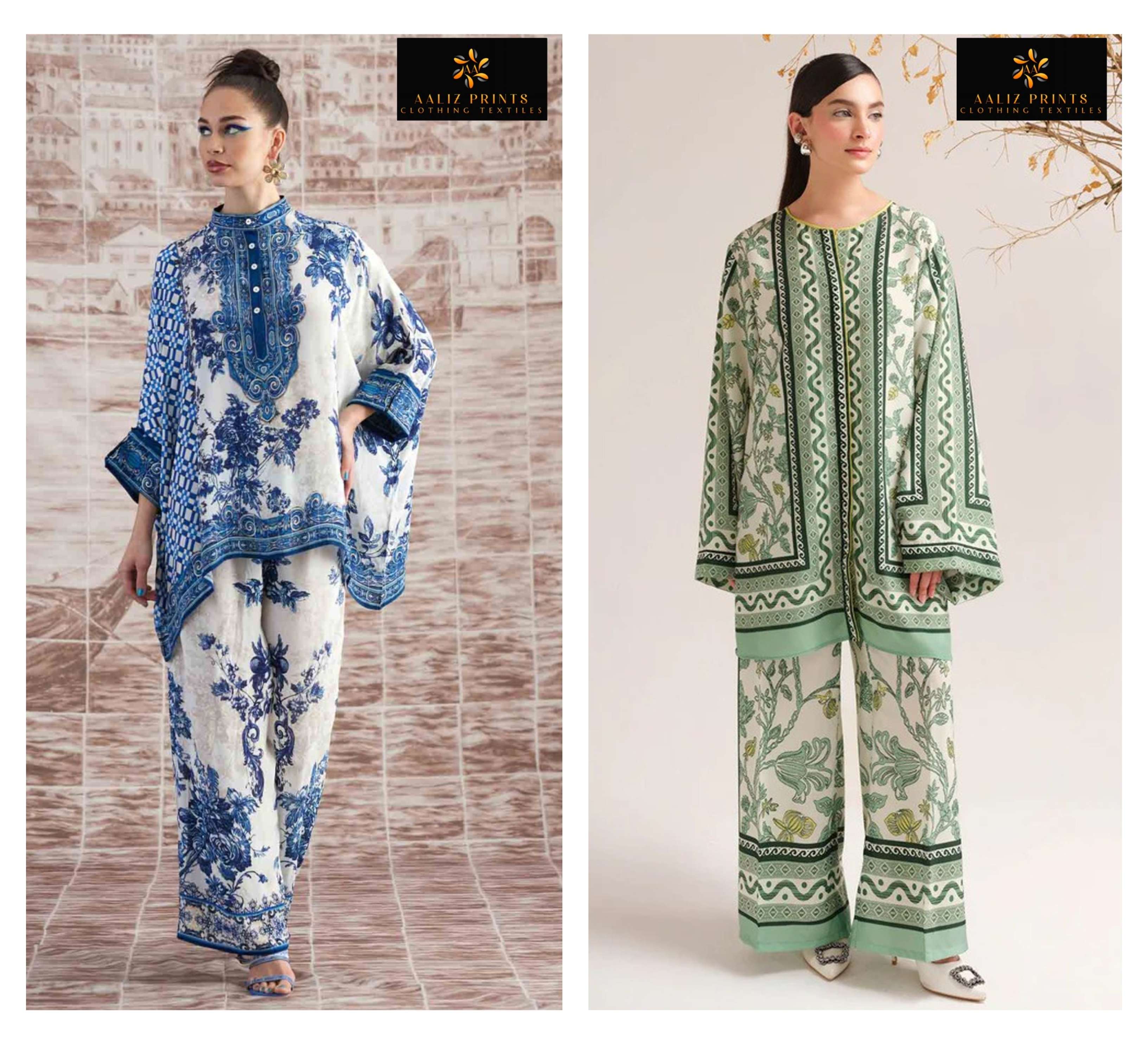 AALIZ PRINTS CODE SET VOL 2 