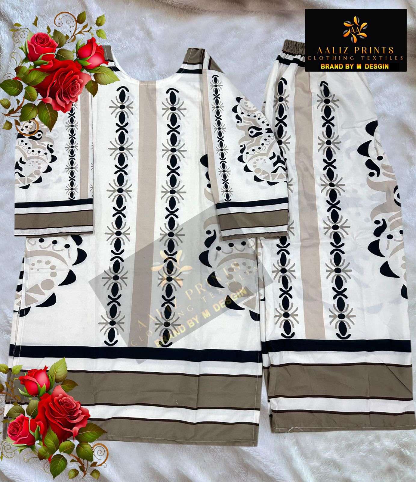 AALIZ PRINTS CODE SET VOL 3 