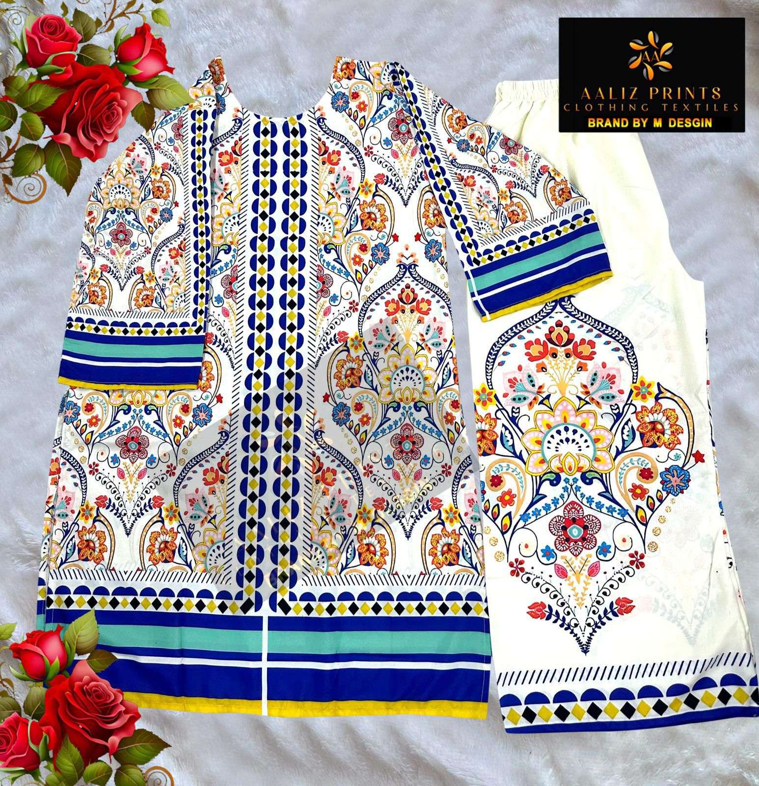 AALIZ PRINTS CODE SET VOL 3 