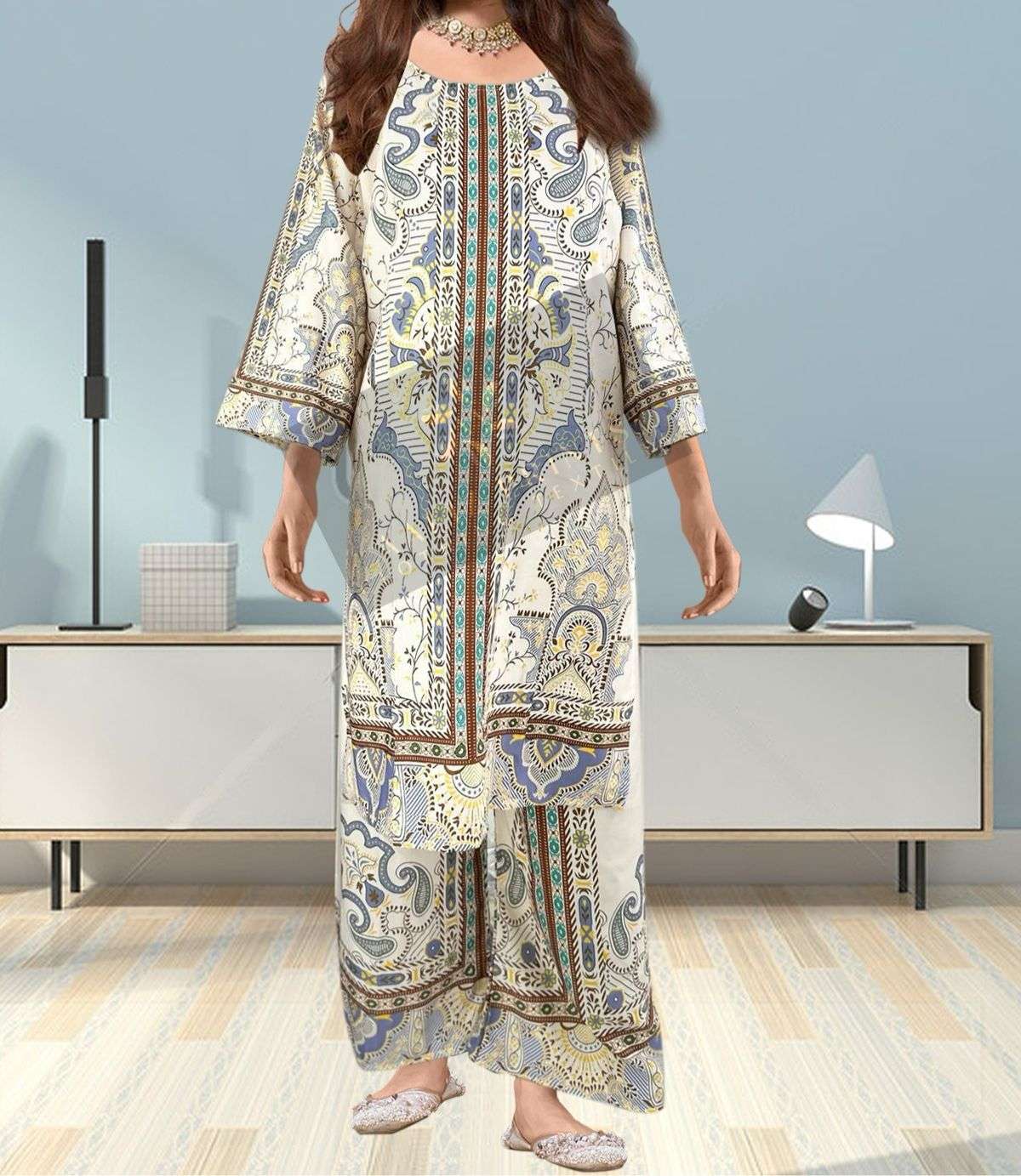 AALIZ PRINTS CODE SET VOL 3 