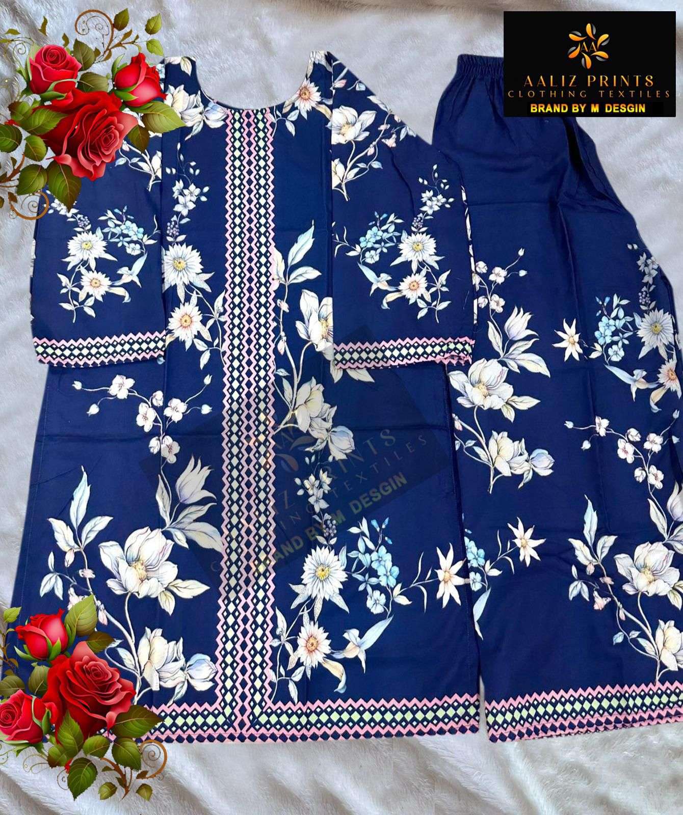 AALIZ PRINTS CODE SET VOL 3 