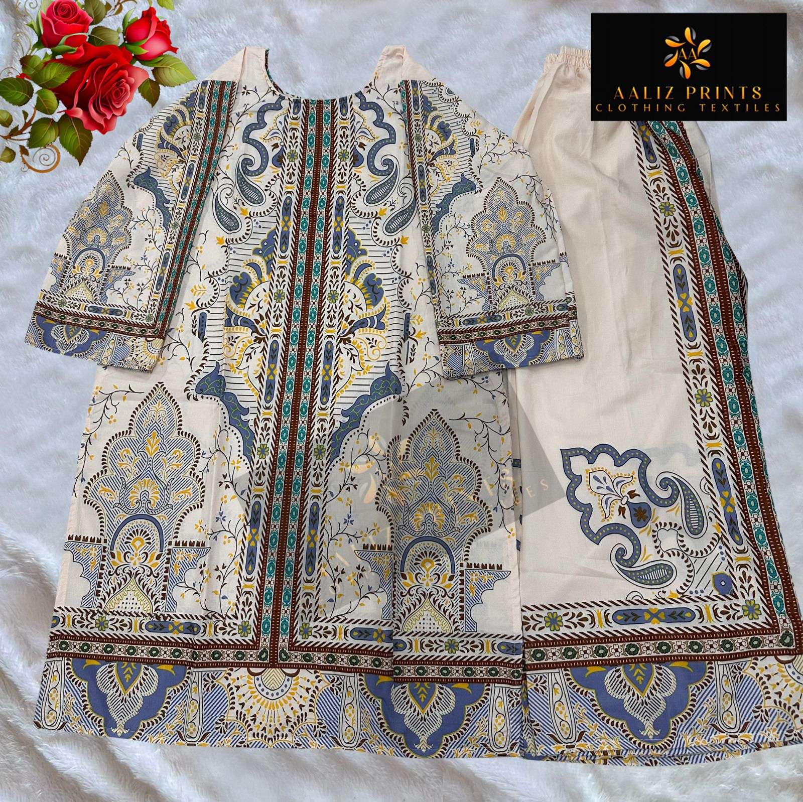 AALIZ PRINTS CODE SET VOL 3 