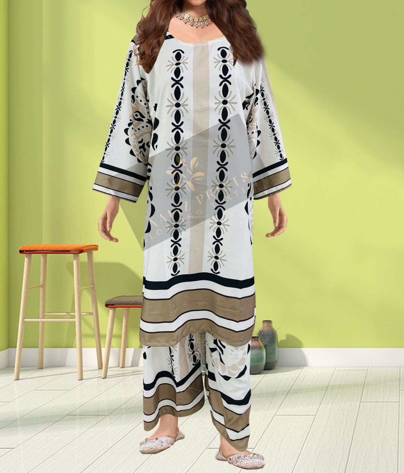 AALIZ PRINTS CODE SET VOL 3 