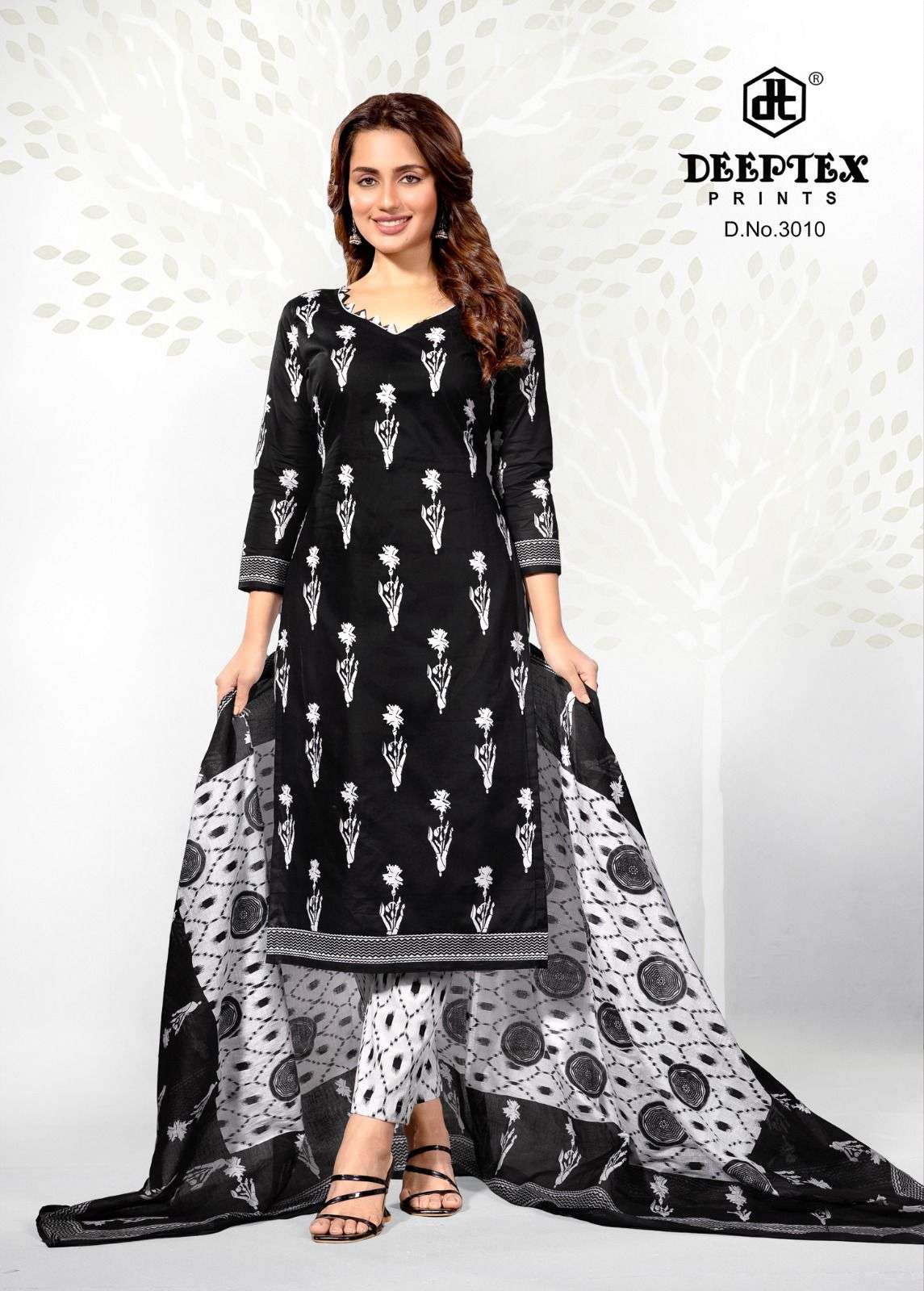  AALIZA BLACK & WHITE SPECIAL VOL  3