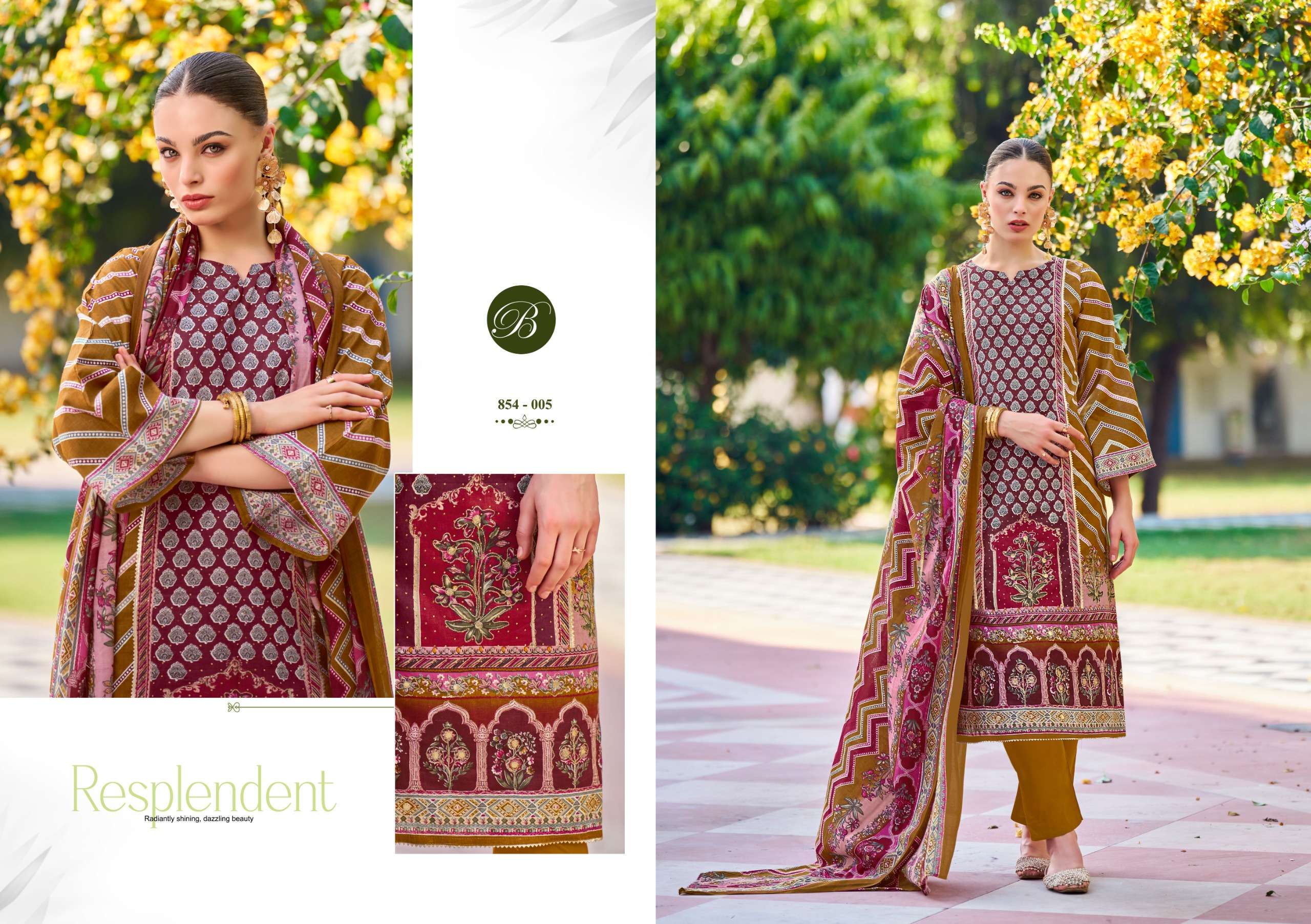 BELLIZA DESIGNER STUDIO HASEEN 