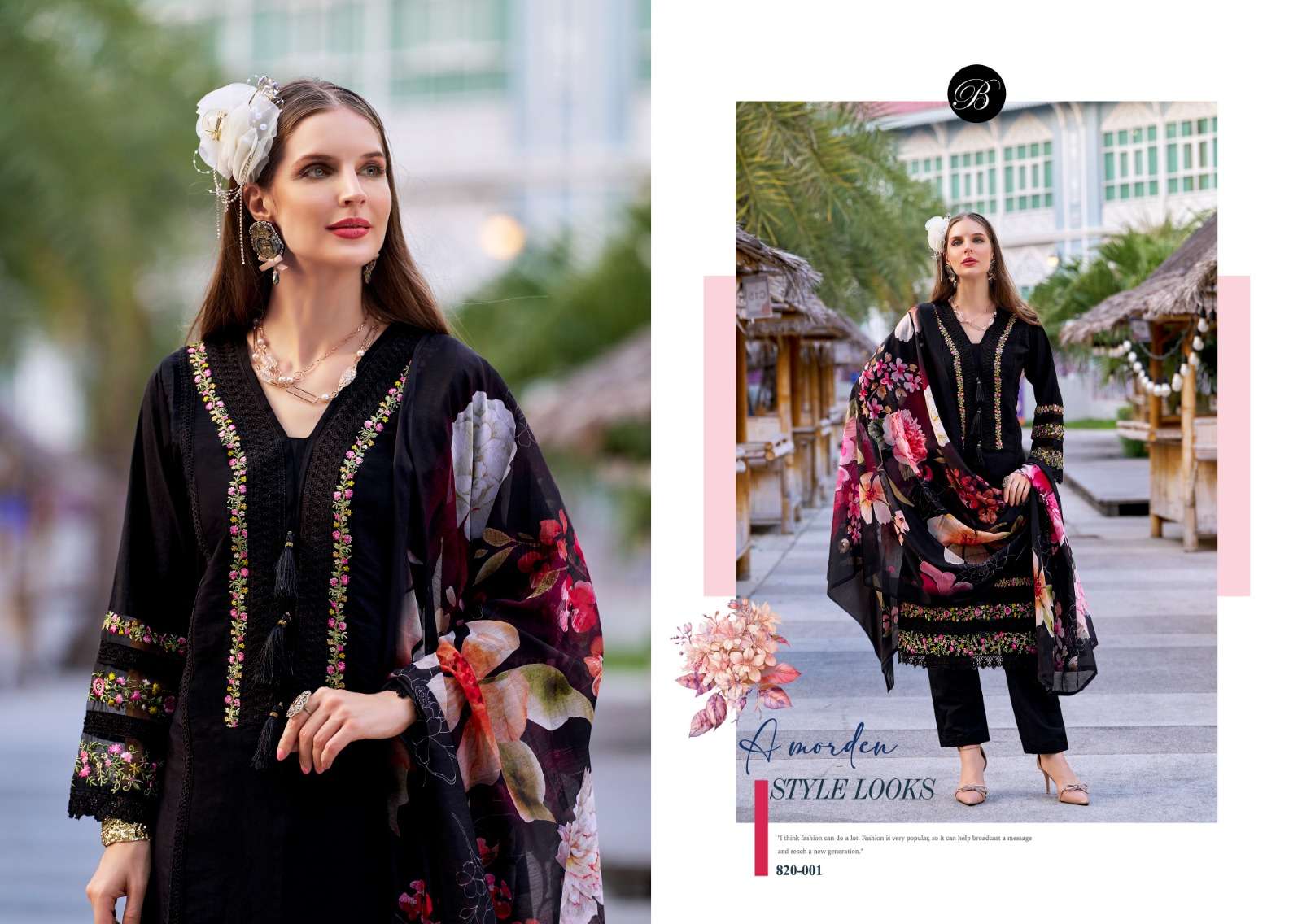 BELLIZA DESIGNER STUDIO MAJESTIC