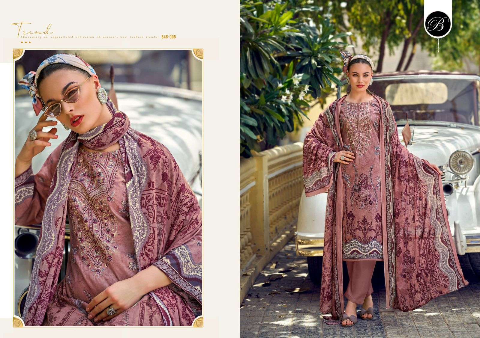 BELLIZA DESIGNER STUDIO NAIRA VOL 106