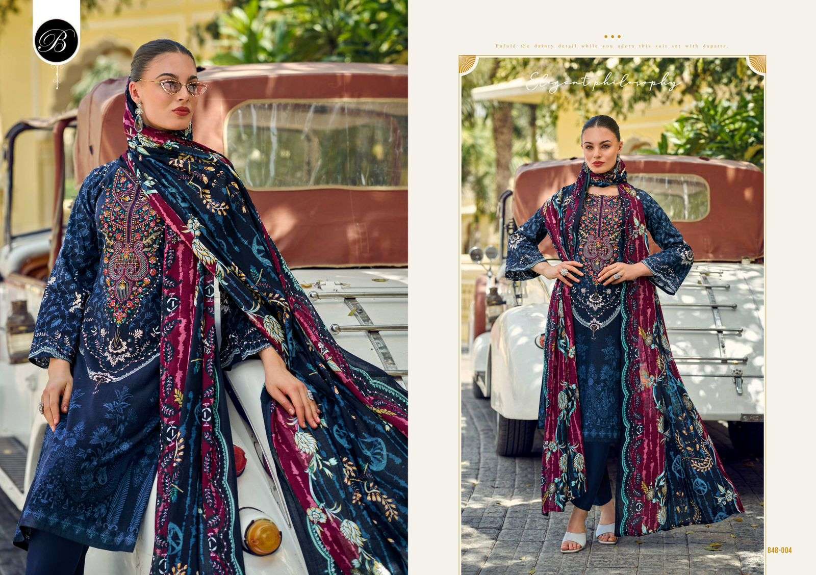 BELLIZA DESIGNER STUDIO NAIRA VOL 106