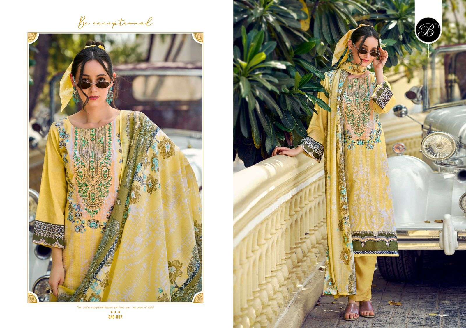 BELLIZA DESIGNER STUDIO NAIRA VOL 106