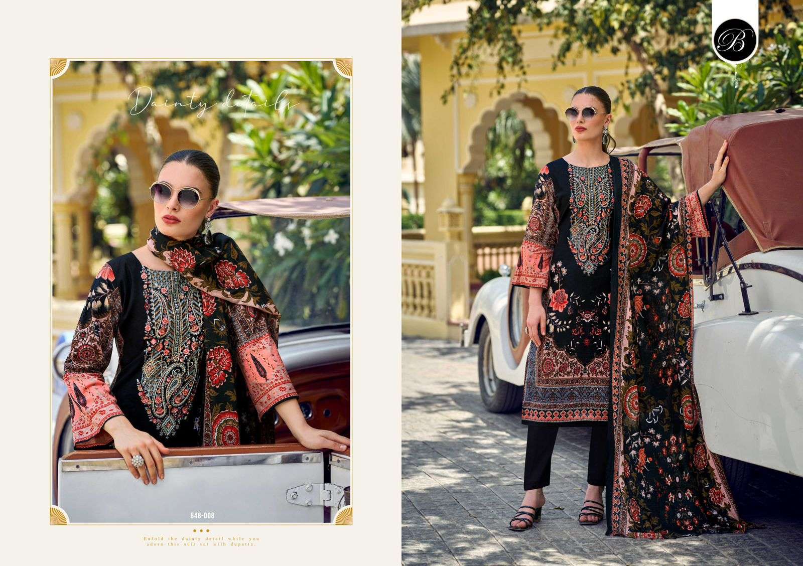 BELLIZA DESIGNER STUDIO NAIRA VOL 106