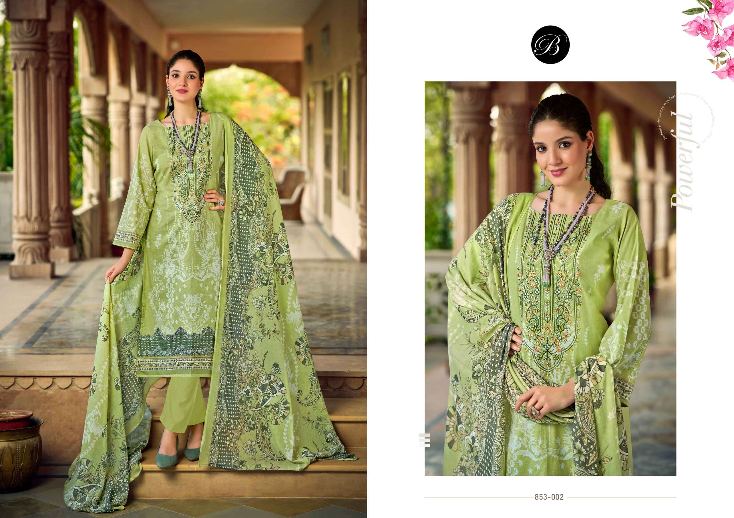 BELLIZA DESIGNER STUDIO NAIRA VOL 107