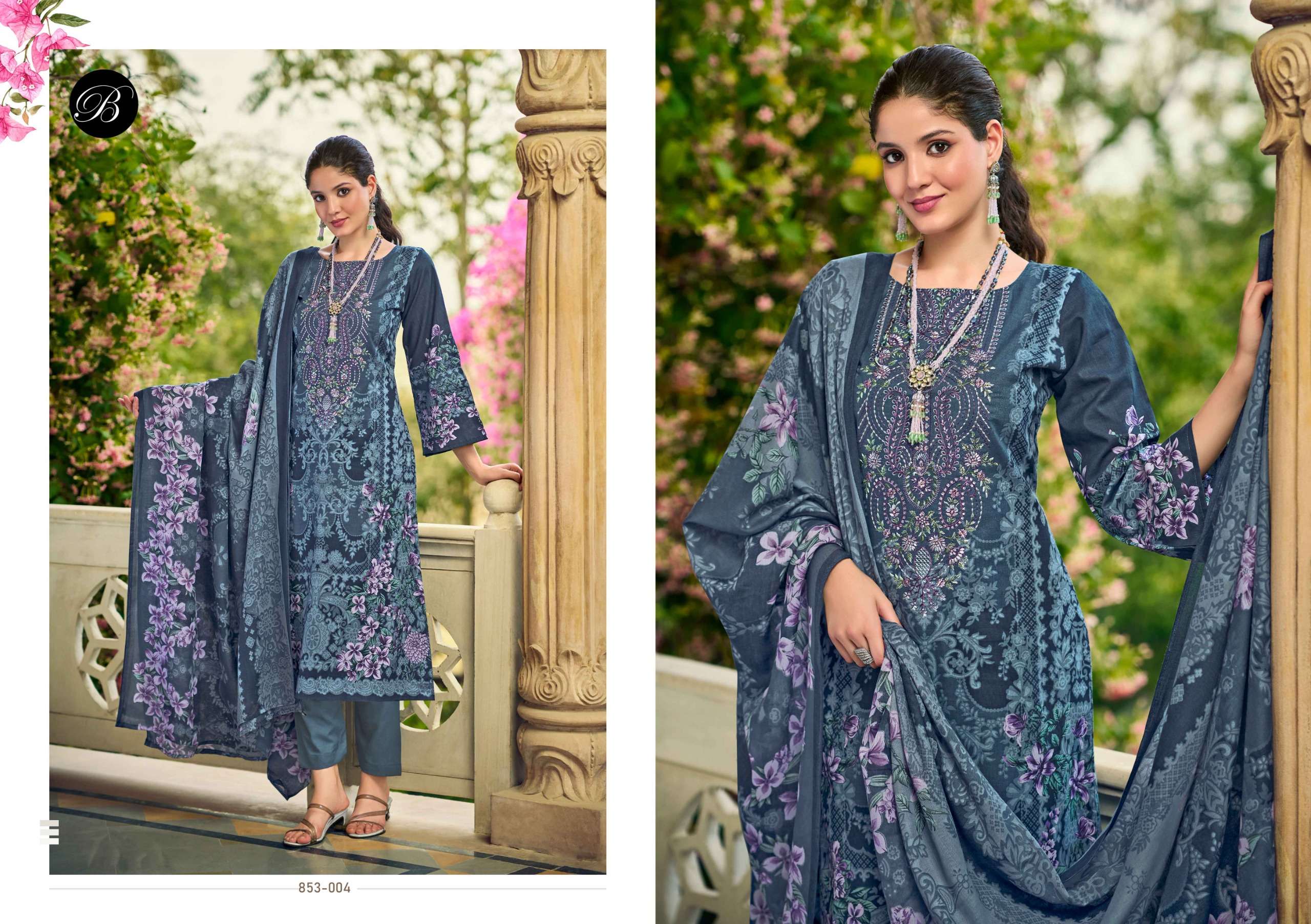 BELLIZA DESIGNER STUDIO NAIRA VOL 107