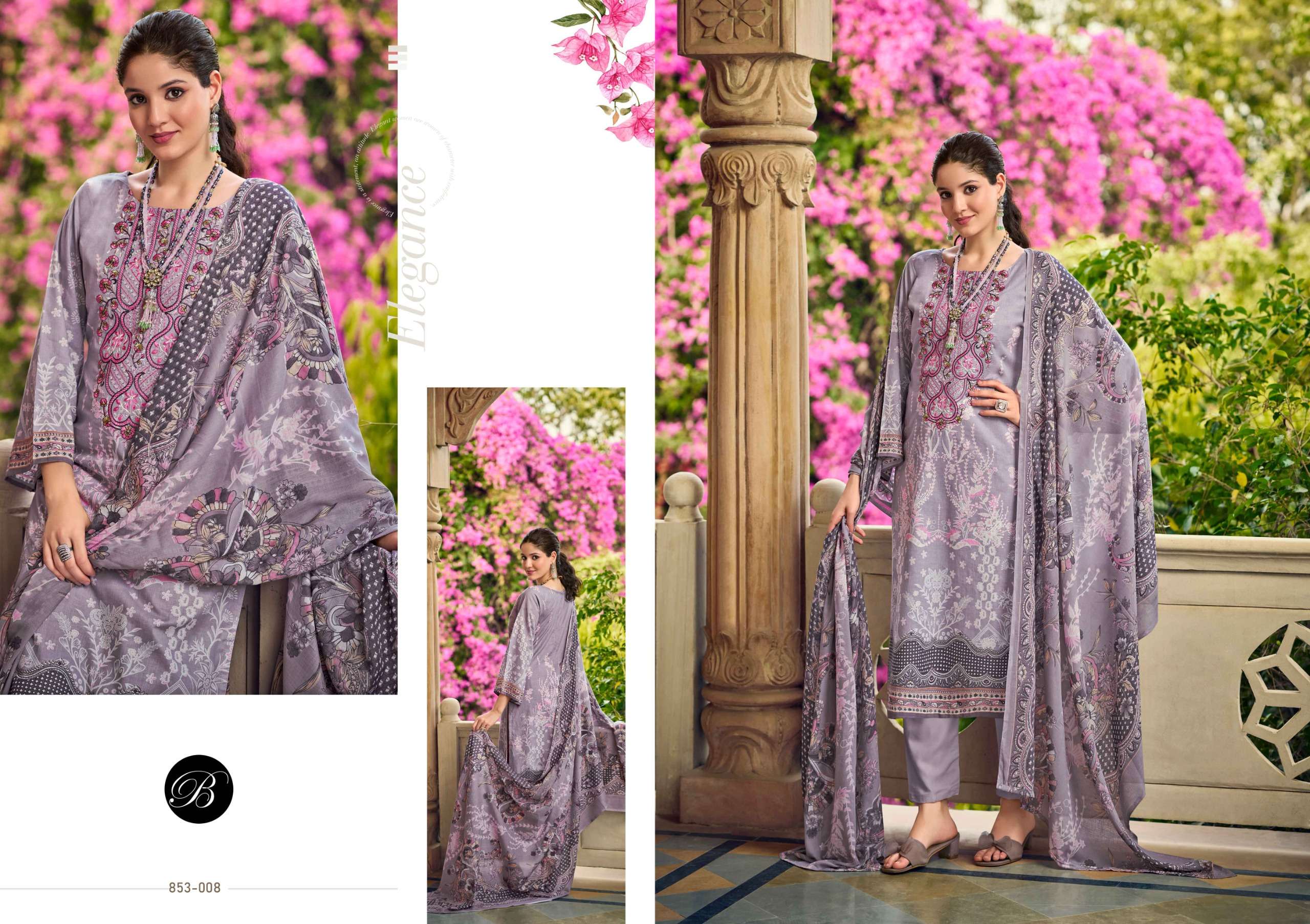 BELLIZA DESIGNER STUDIO NAIRA VOL 107