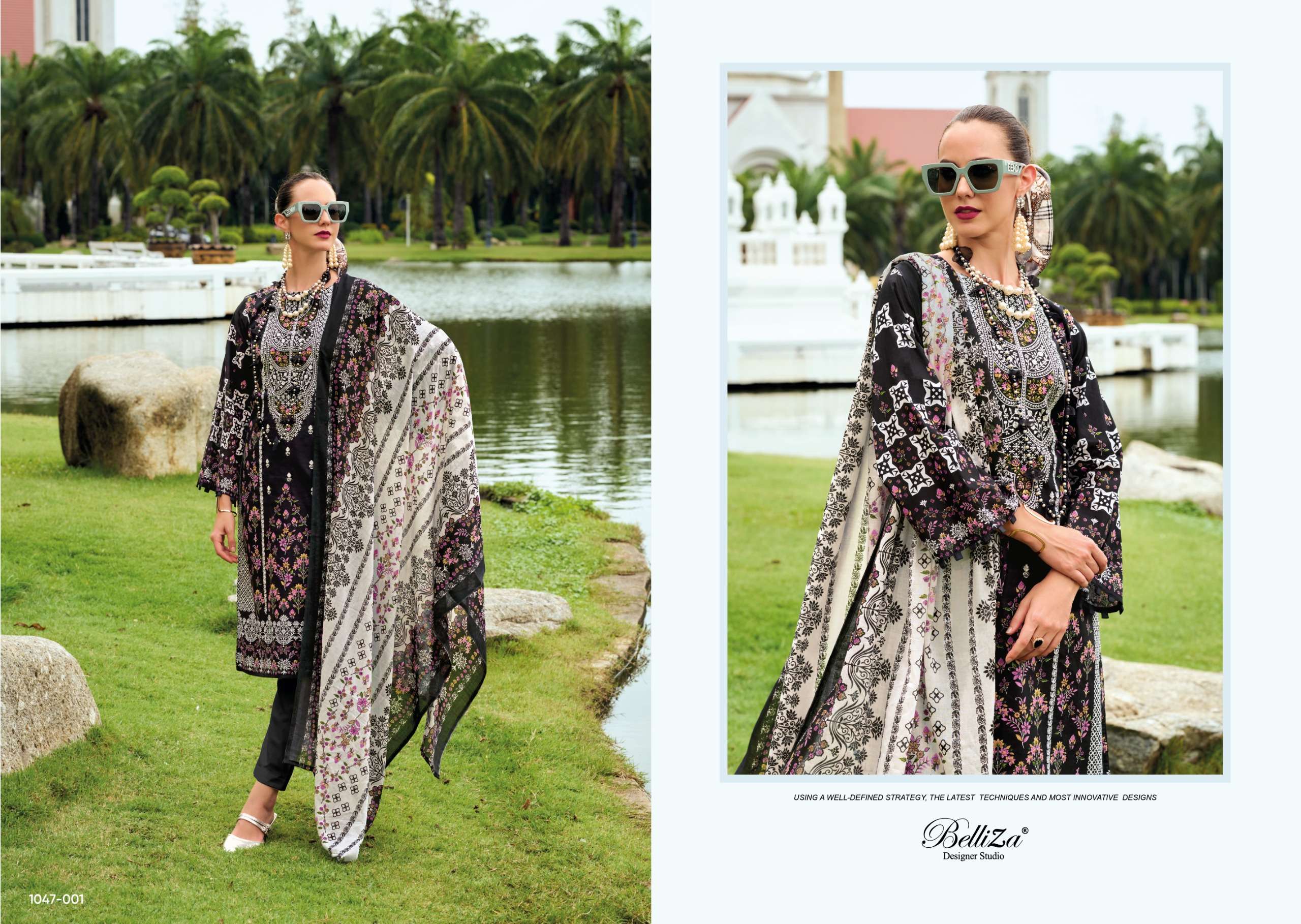 BELLIZA DESIGNER STUDIO NAIRA VOL 108