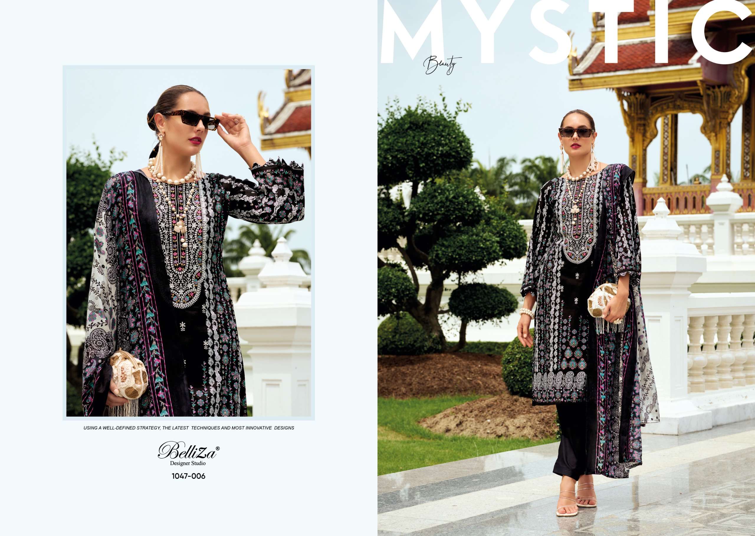 BELLIZA DESIGNER STUDIO NAIRA VOL 108