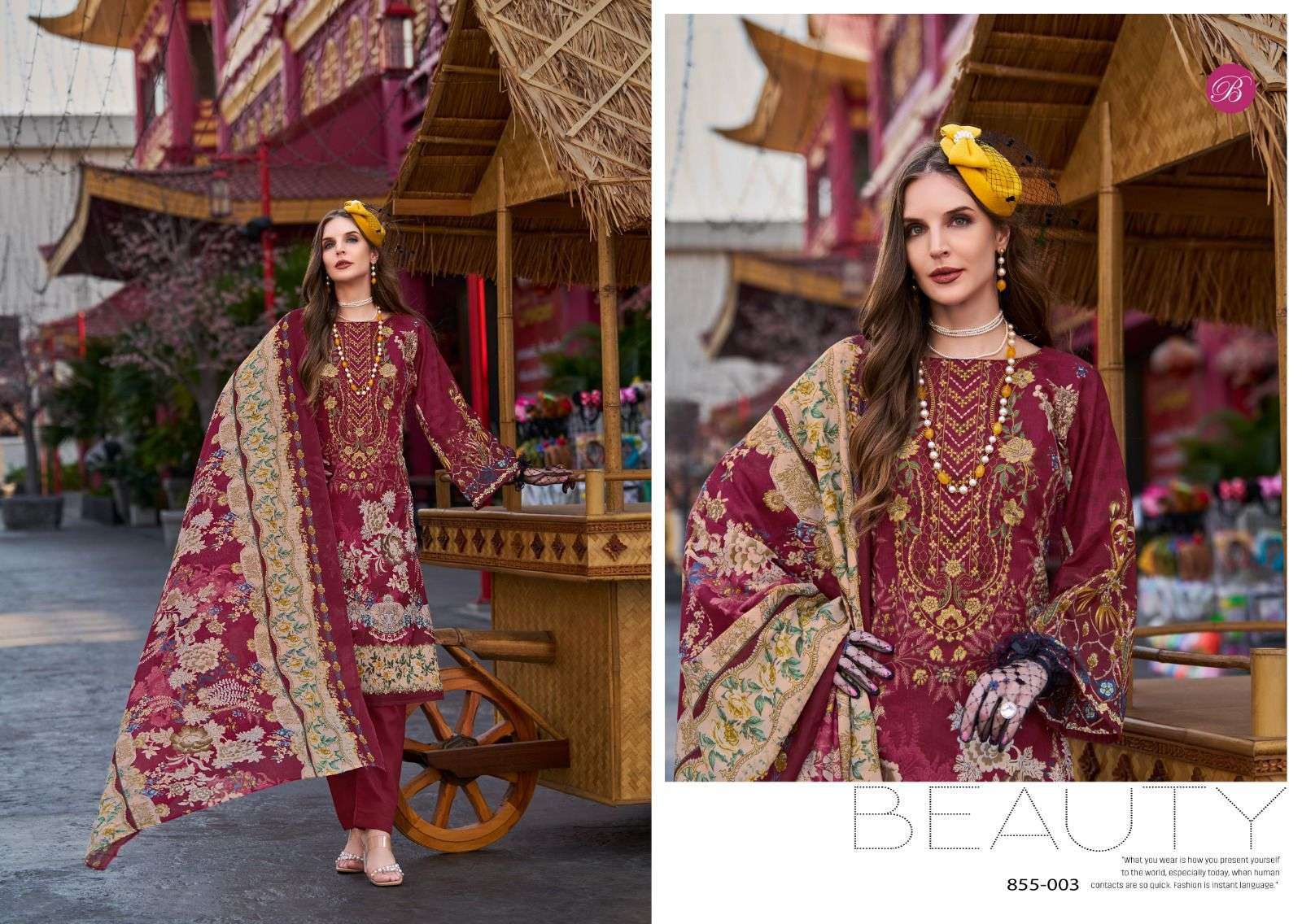 BELLIZA DESIGNER STUDIO NAIRA VOL 109