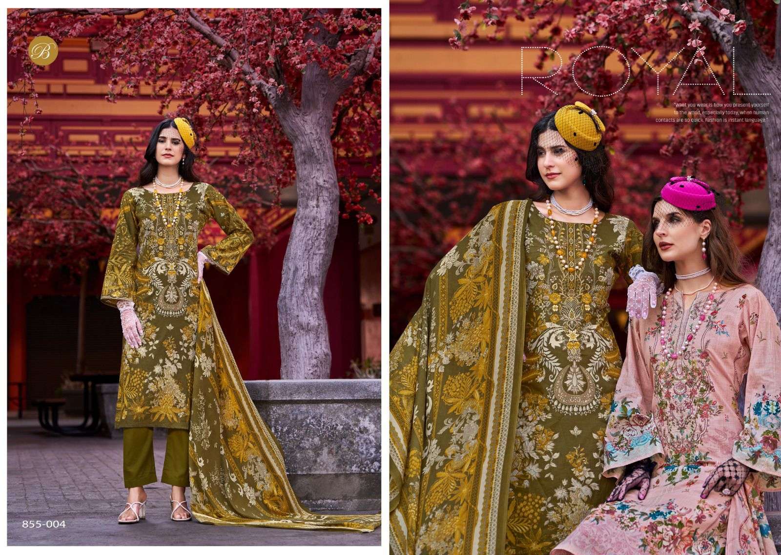 BELLIZA DESIGNER STUDIO NAIRA VOL 109