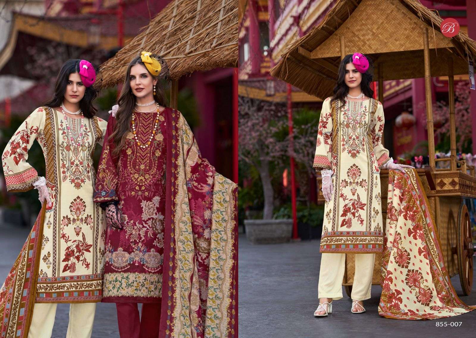 BELLIZA DESIGNER STUDIO NAIRA VOL 109