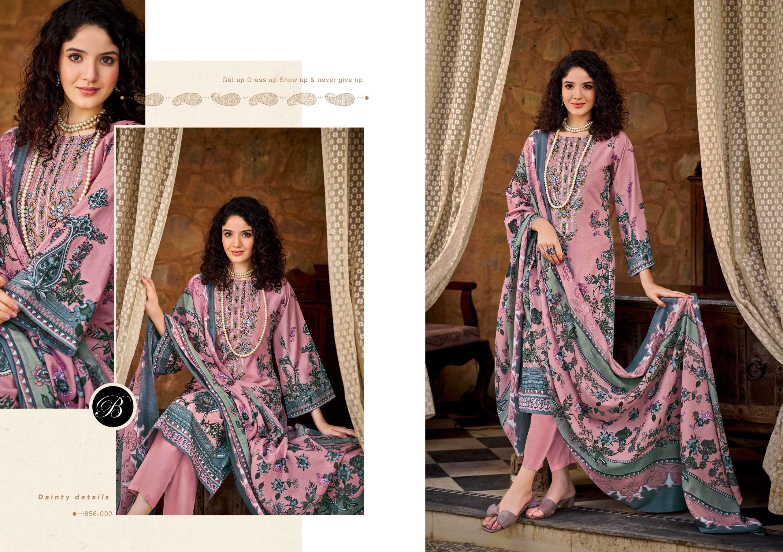 BELLIZA DESIGNER STUDIO NAIRA VOL 110 