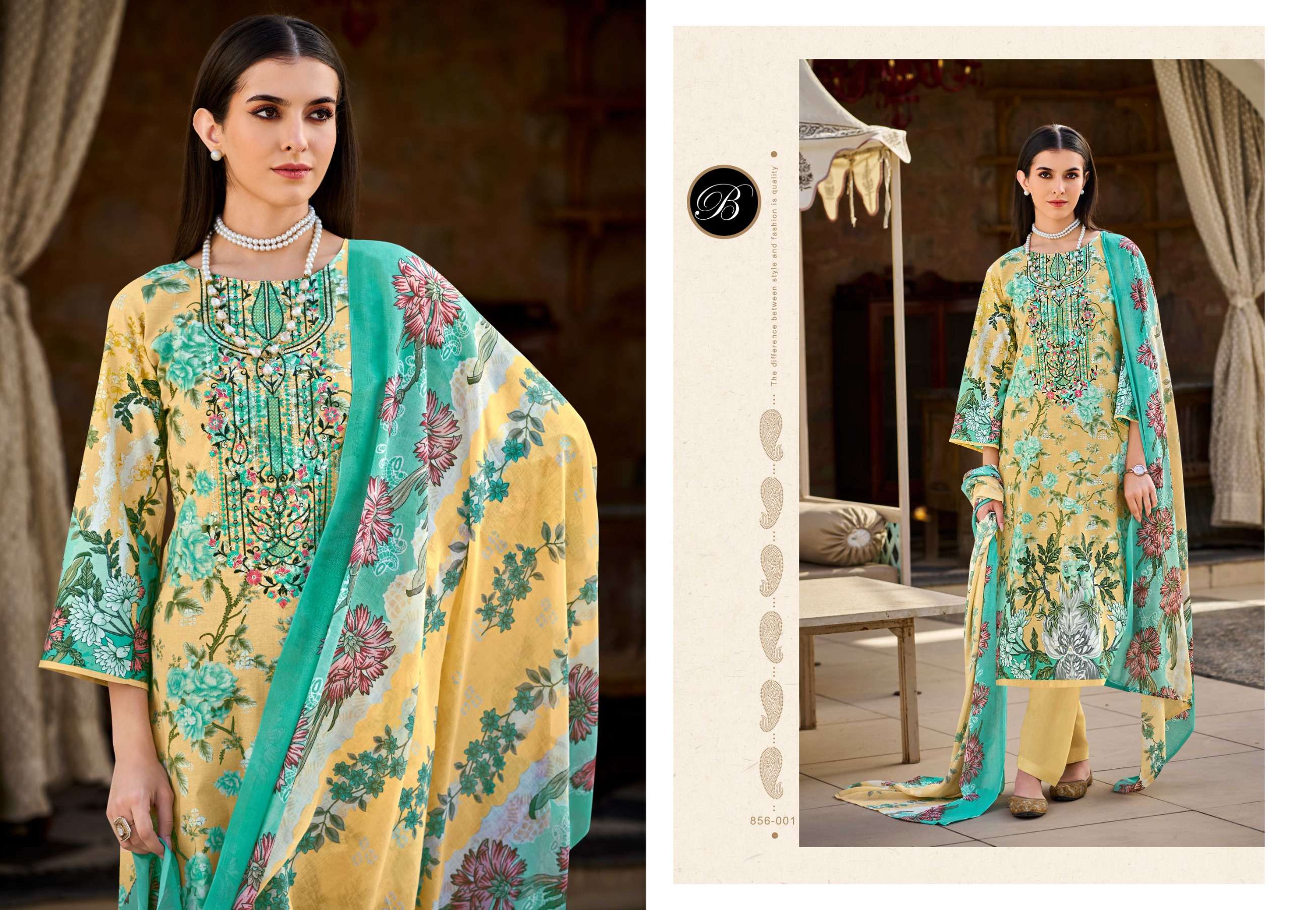 BELLIZA DESIGNER STUDIO NAIRA VOL 110 