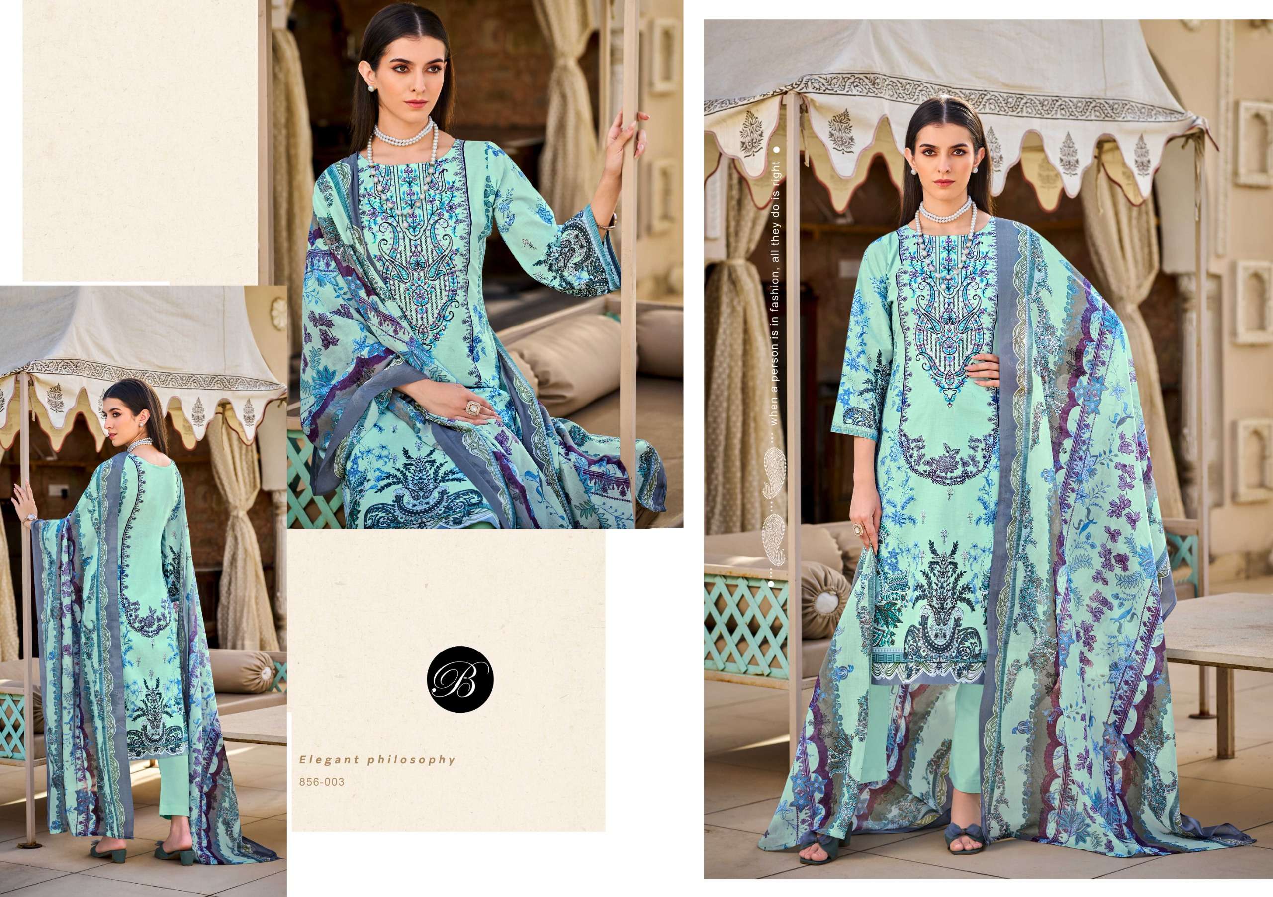 BELLIZA DESIGNER STUDIO NAIRA VOL 110 